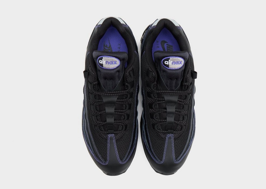 Adidași pentru bărbați NIKE AIR MAX 95 OG IB7936-001 Negru