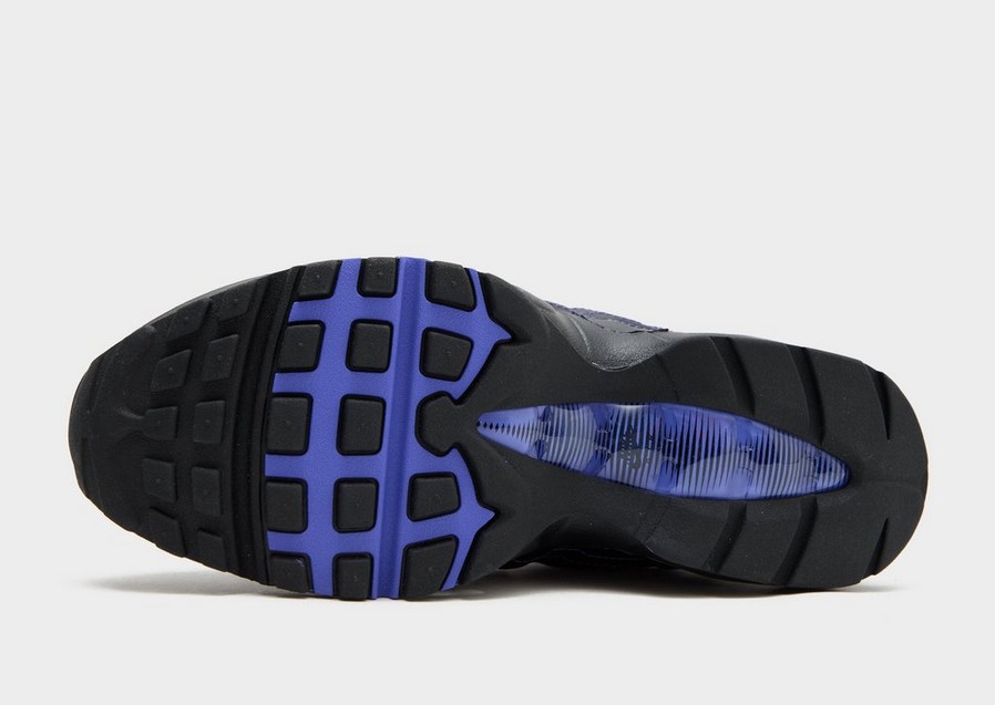 Adidași pentru bărbați NIKE AIR MAX 95 OG IB7936-001 Negru