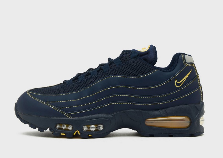 Мъжки маратонки NIKE AIR MAX 95 OG IB7936-400 Черен