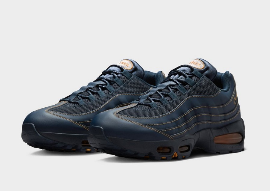 Мъжки маратонки NIKE AIR MAX 95 OG IB7936-400 Черен