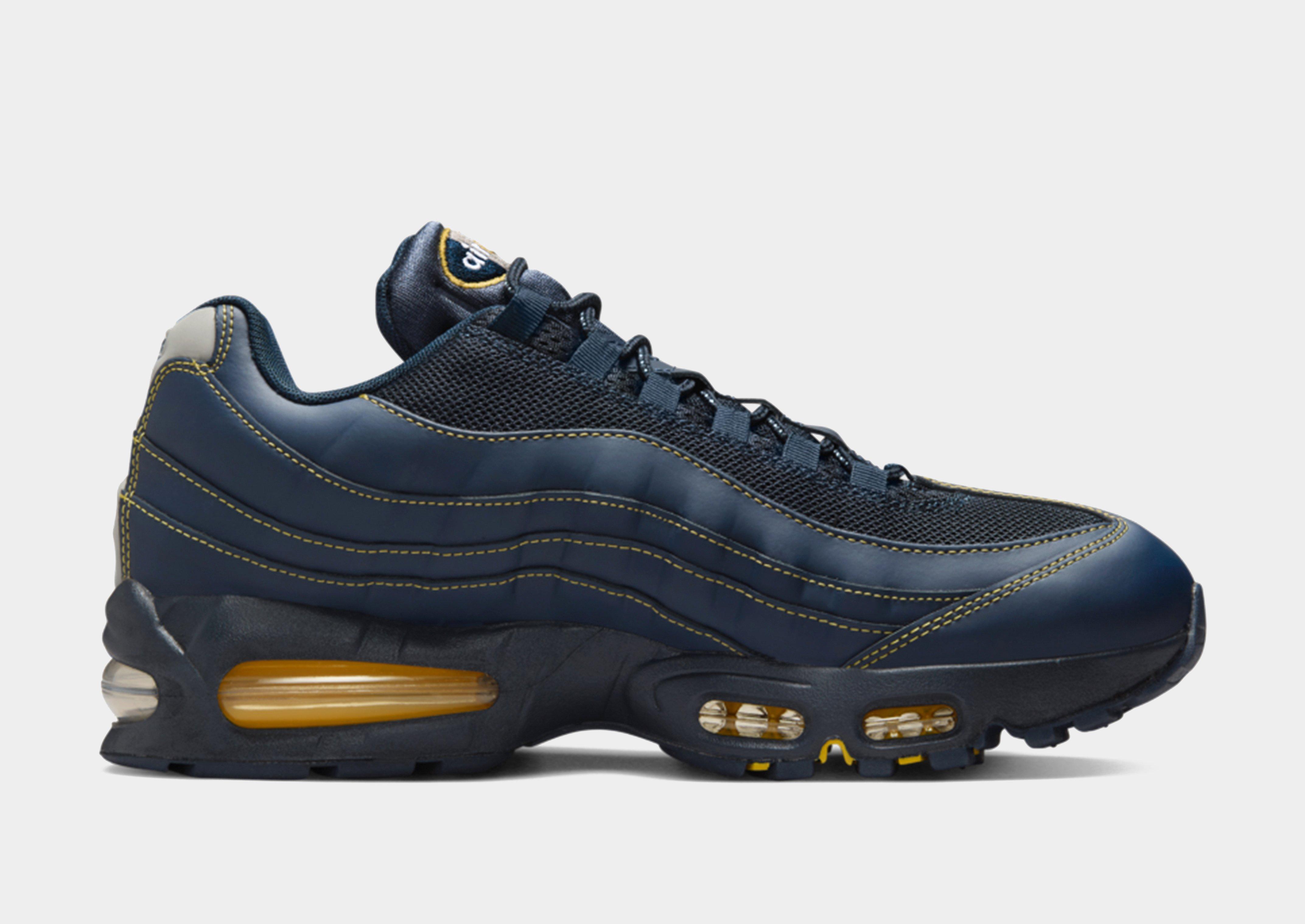 Чоловічі кросівки NIKE AIR MAX 95 OG IB7936-400 Чорний