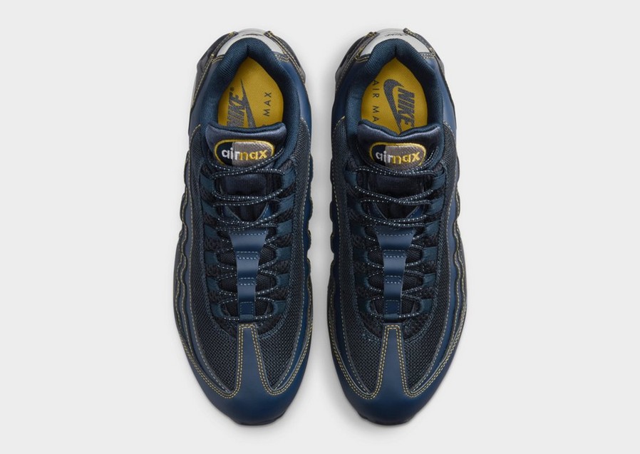 Мъжки маратонки NIKE AIR MAX 95 OG IB7936-400 Черен