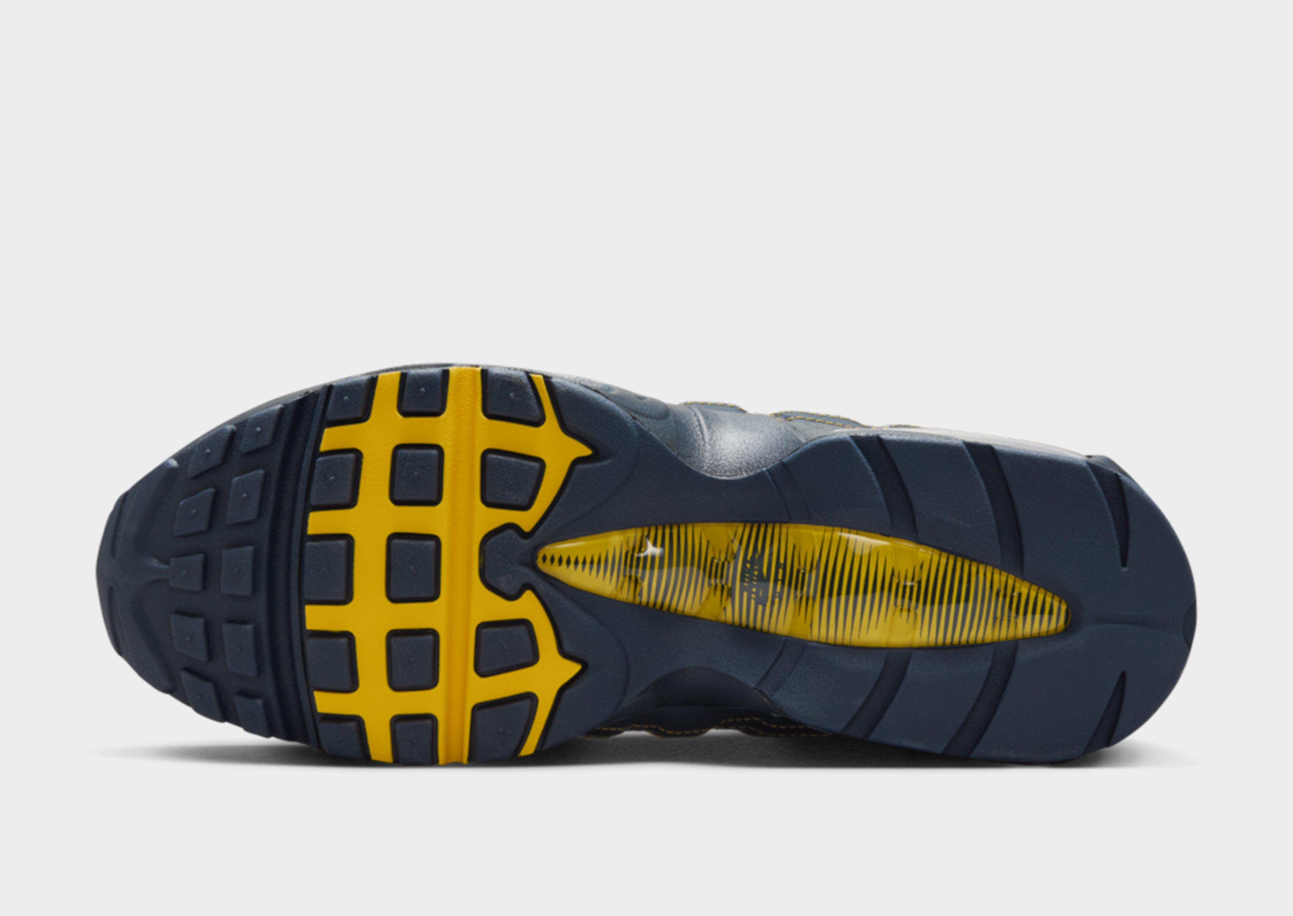 Чоловічі кросівки NIKE AIR MAX 95 OG IB7936-400 Чорний