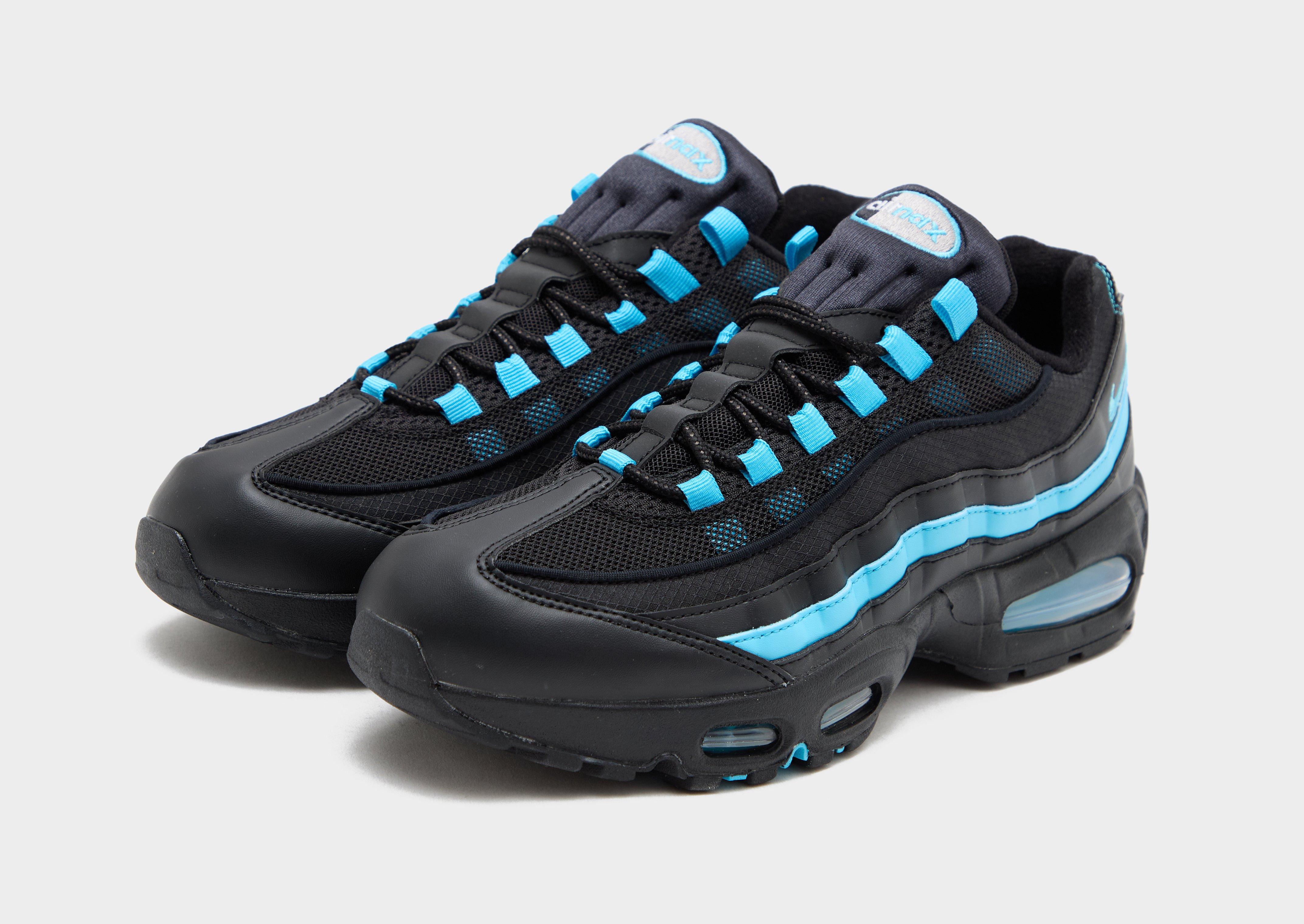 Чоловічі кросівки NIKE AIR MAX 95 OG IB1667-001 Чорний