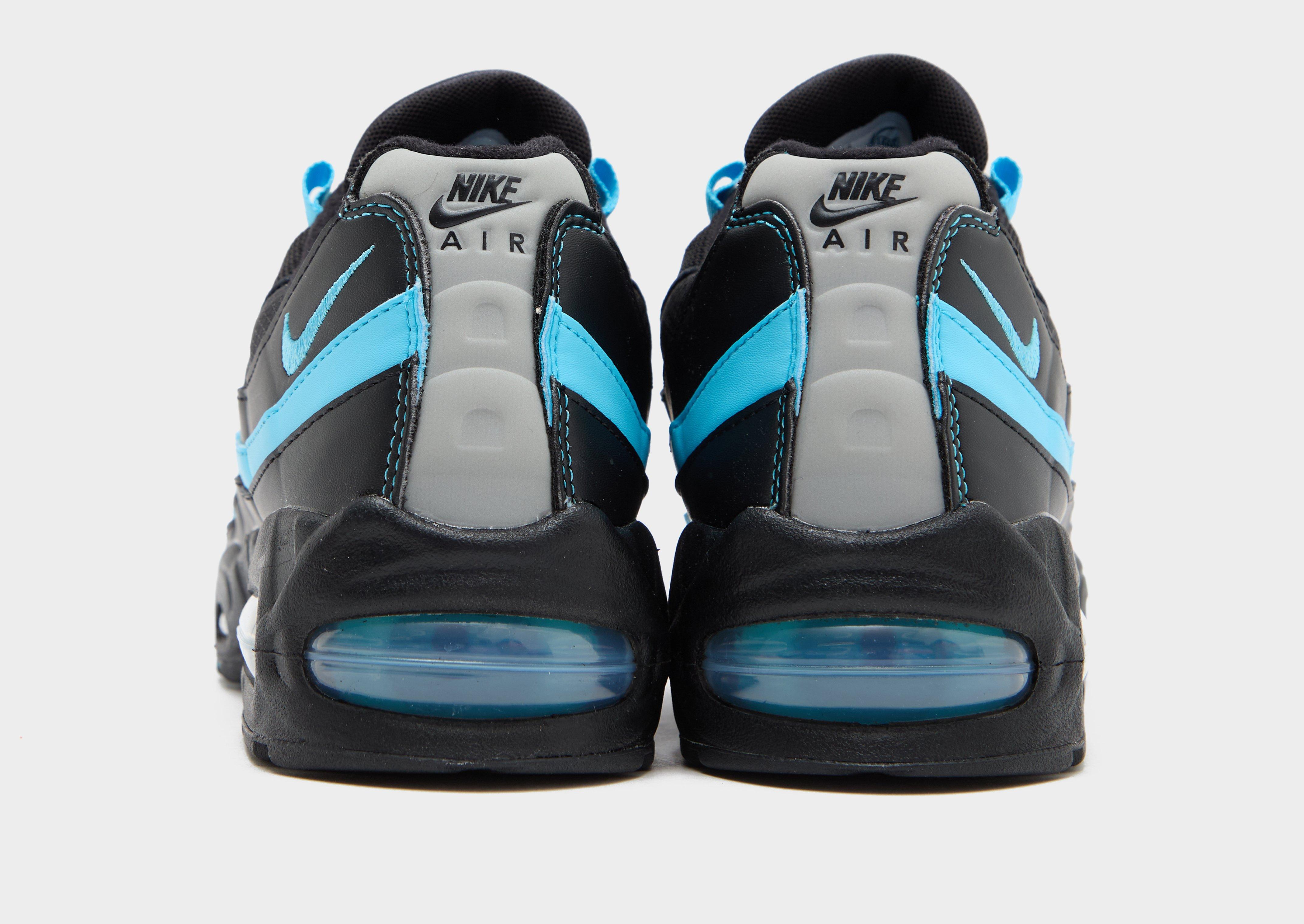 Чоловічі кросівки NIKE AIR MAX 95 OG IB1667-001 Чорний