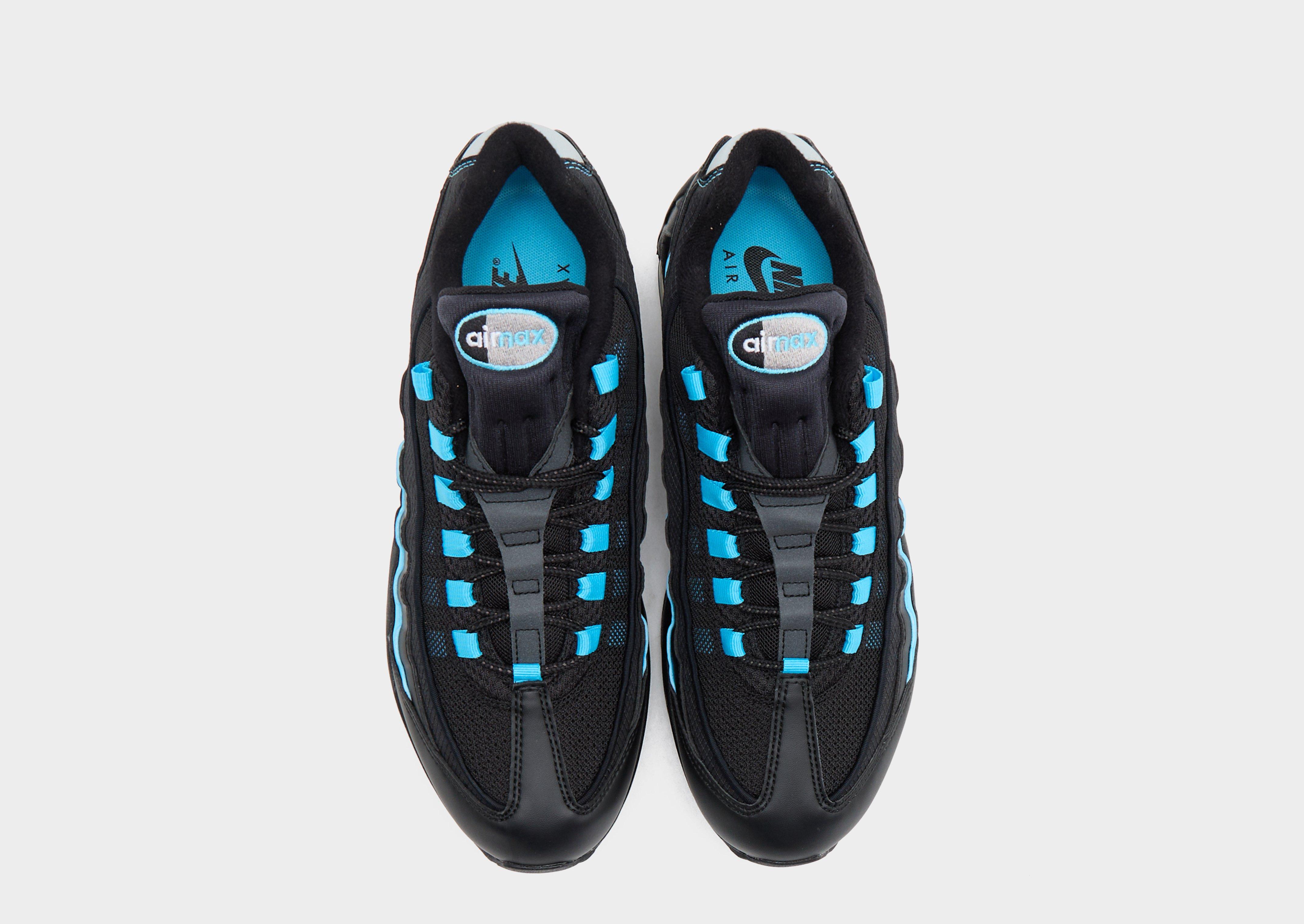 Чоловічі кросівки NIKE AIR MAX 95 OG IB1667-001 Чорний