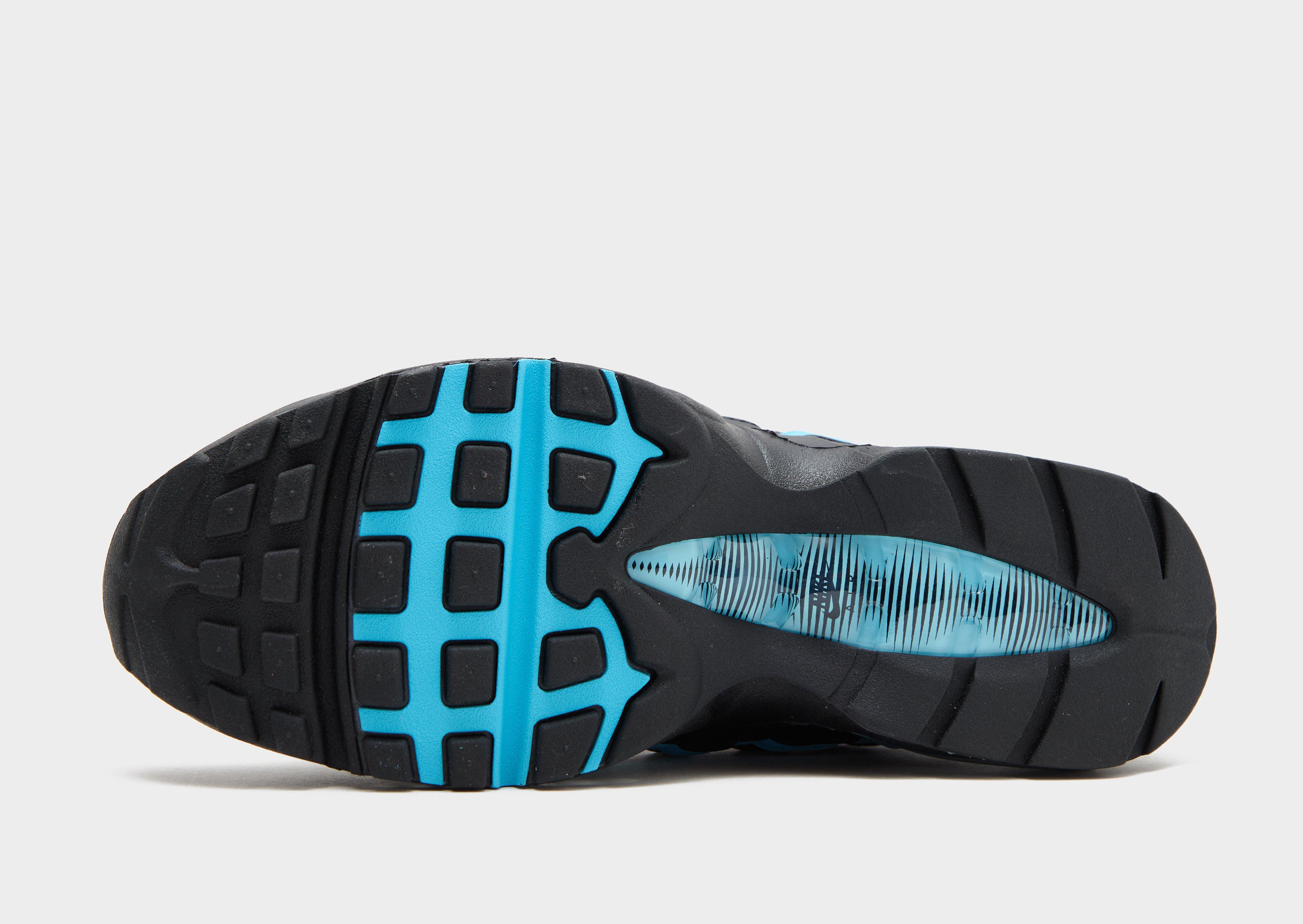 Чоловічі кросівки NIKE AIR MAX 95 OG IB1667-001 Чорний