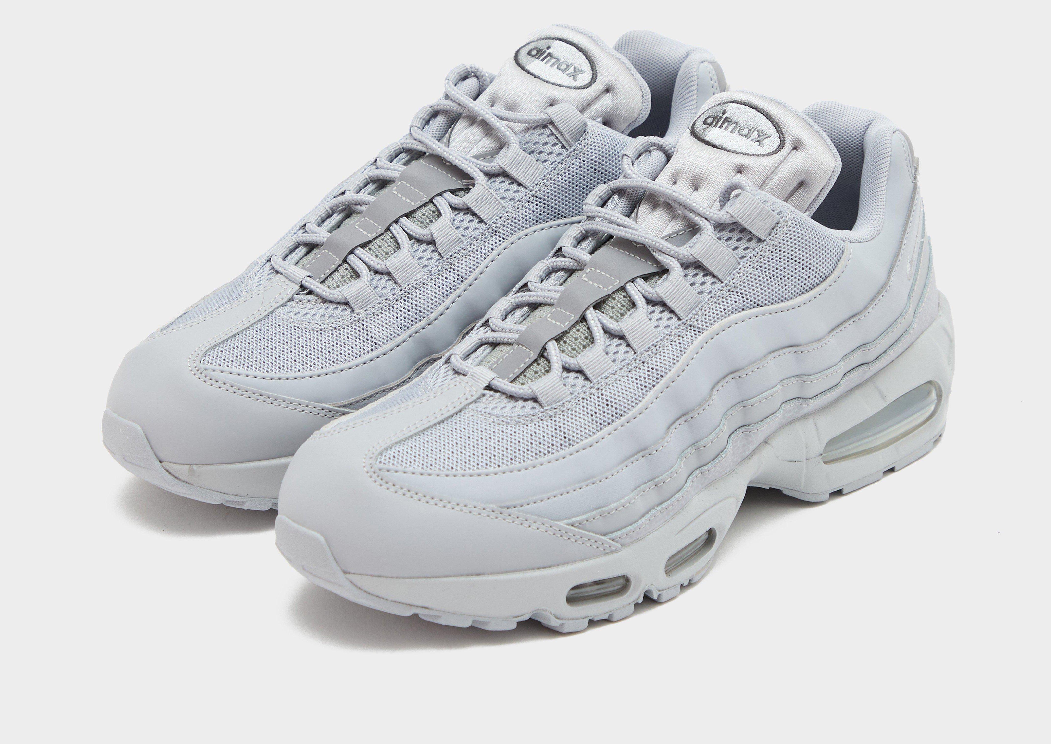 Чоловічі кросівки NIKE AIR MAX 95 OG HM8755-002 Сірий