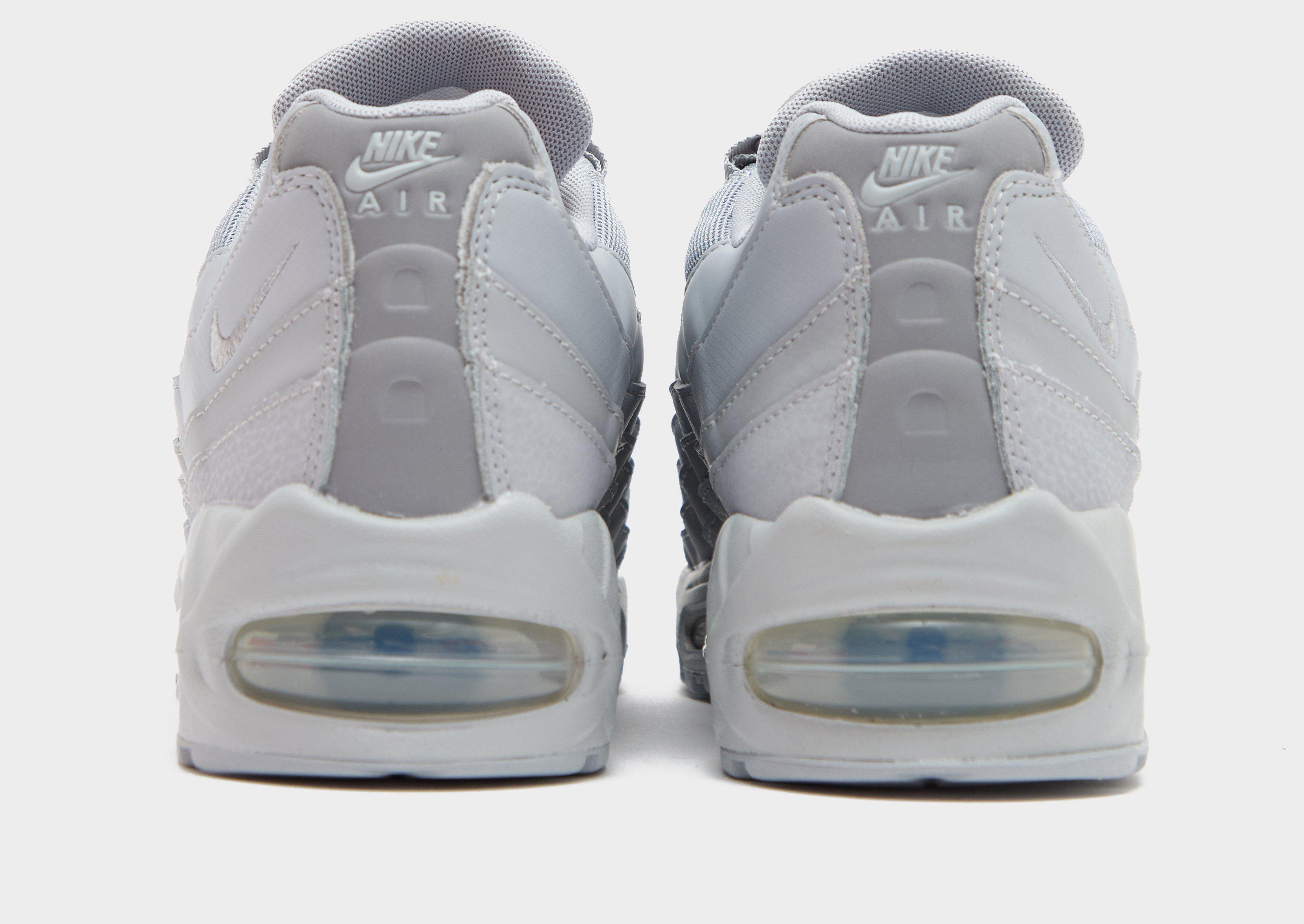 Чоловічі кросівки NIKE AIR MAX 95 OG HM8755-002 Сірий