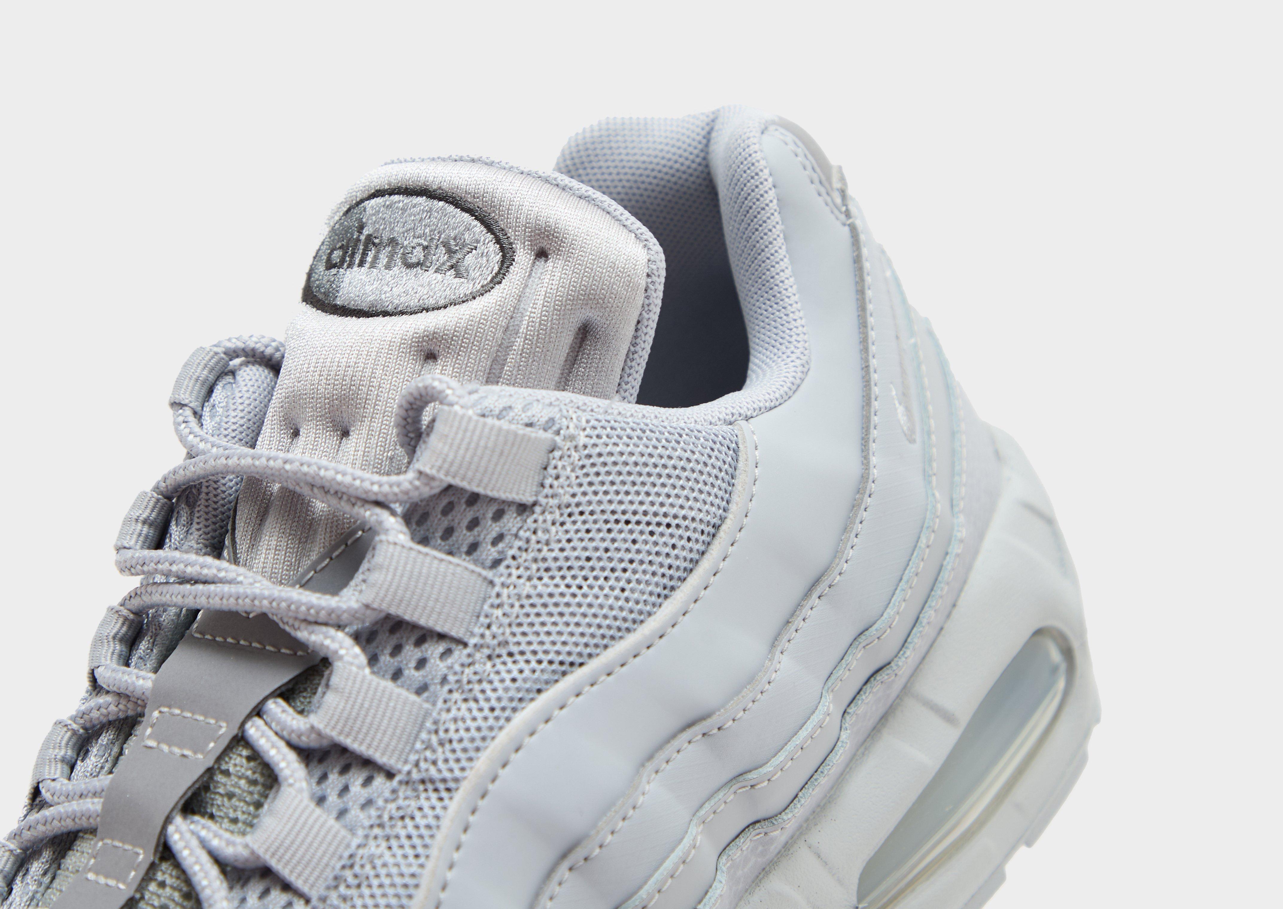 Чоловічі кросівки NIKE AIR MAX 95 OG HM8755-002 Сірий