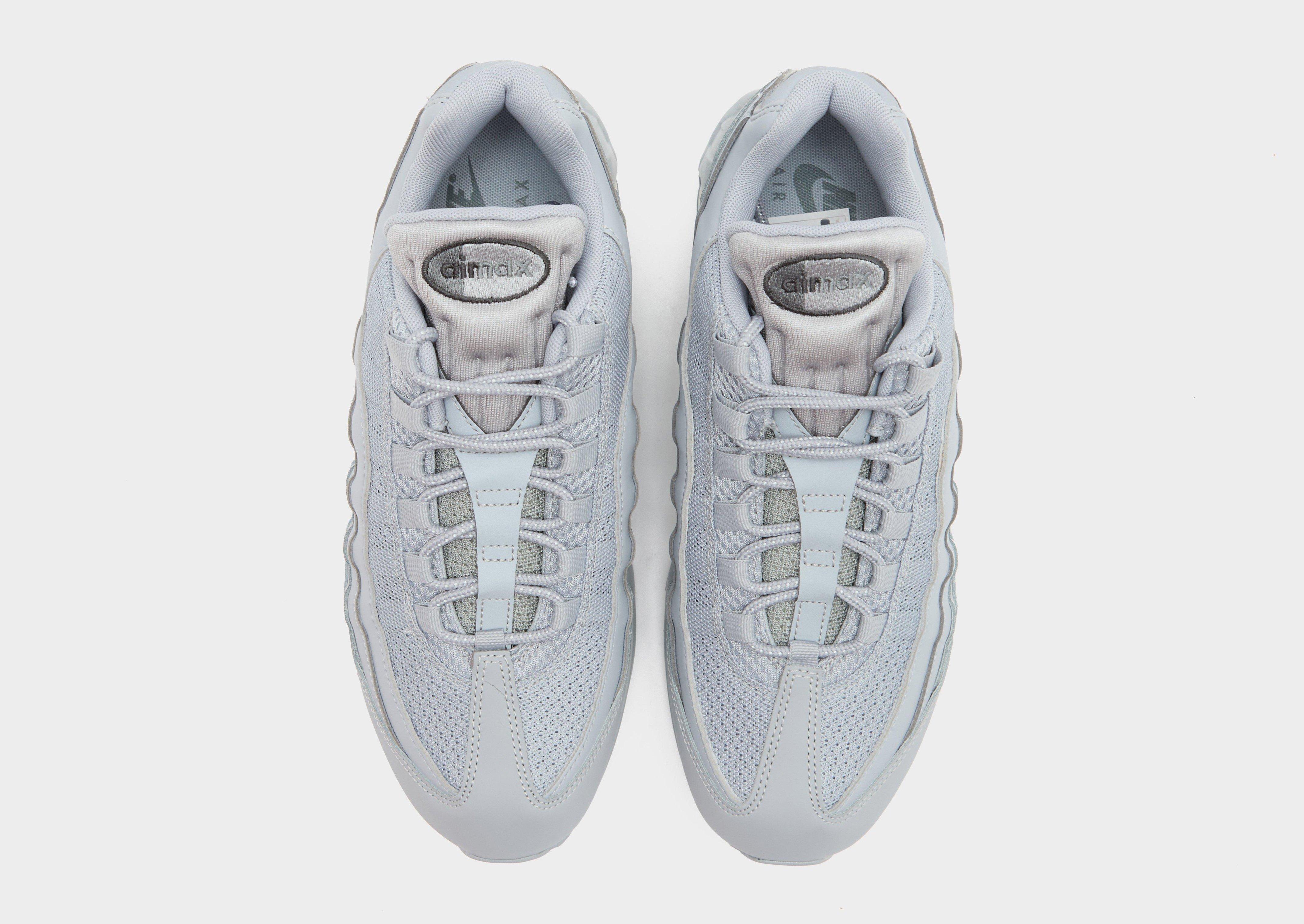 Чоловічі кросівки NIKE AIR MAX 95 OG HM8755-002 Сірий