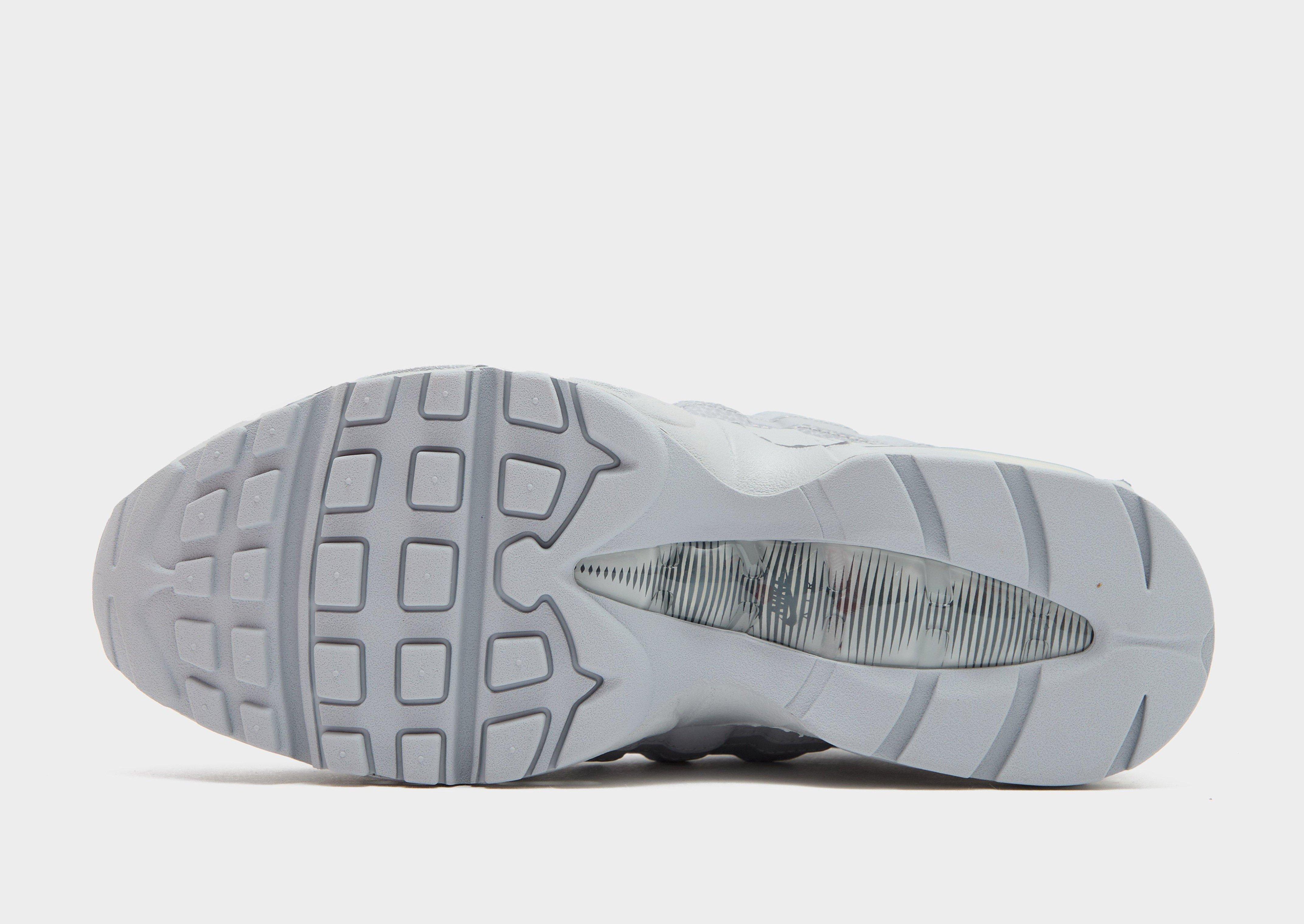 Чоловічі кросівки NIKE AIR MAX 95 OG HM8755-002 Сірий