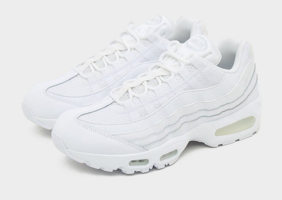 Чоловічі кросівки NIKE AIR MAX 95 OG HM8755-100 Білий