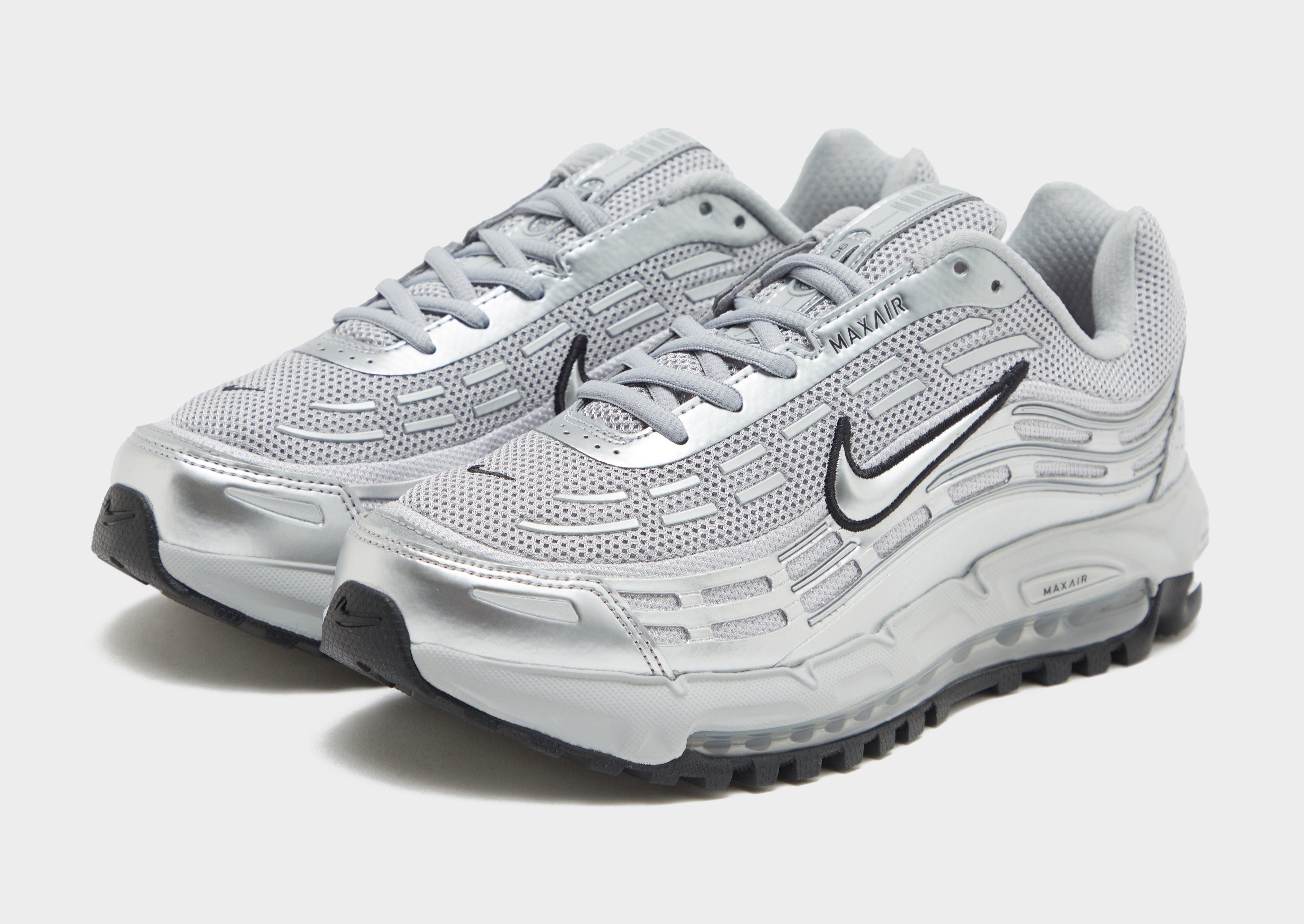 Adidași pentru bărbați NIKE AIR MAX TL 2.5 HM8818-001 Argintiu