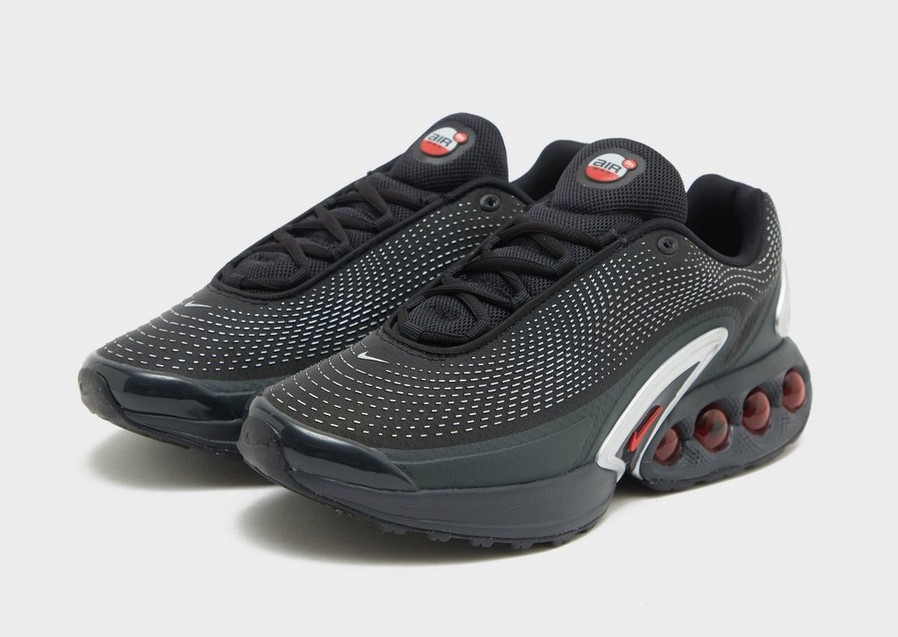 Adidași pentru bărbați NIKE AIR MAX DN DV3337-016 Negru