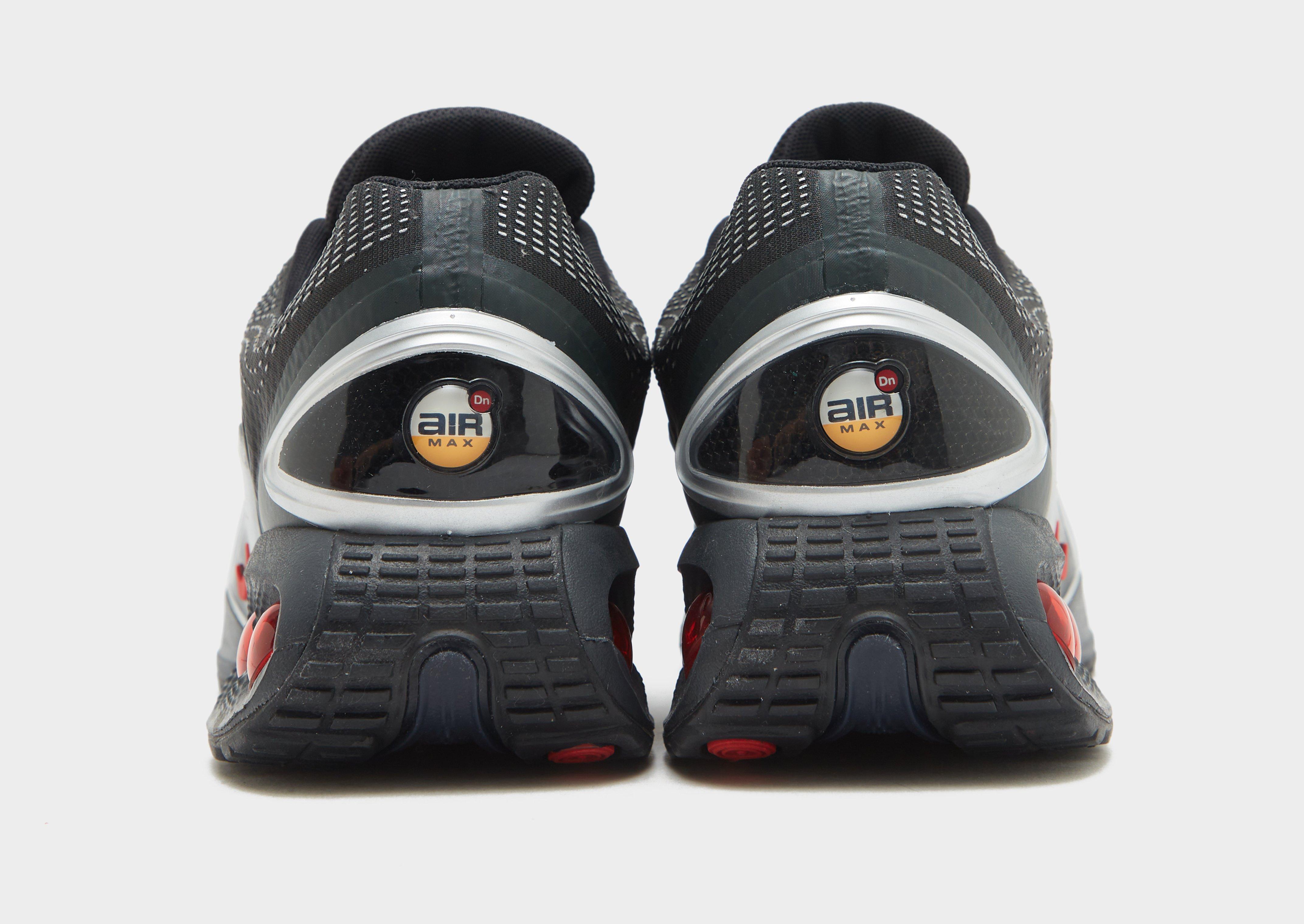 Чоловічі кросівки NIKE AIR MAX DN DV3337-016 Чорний
