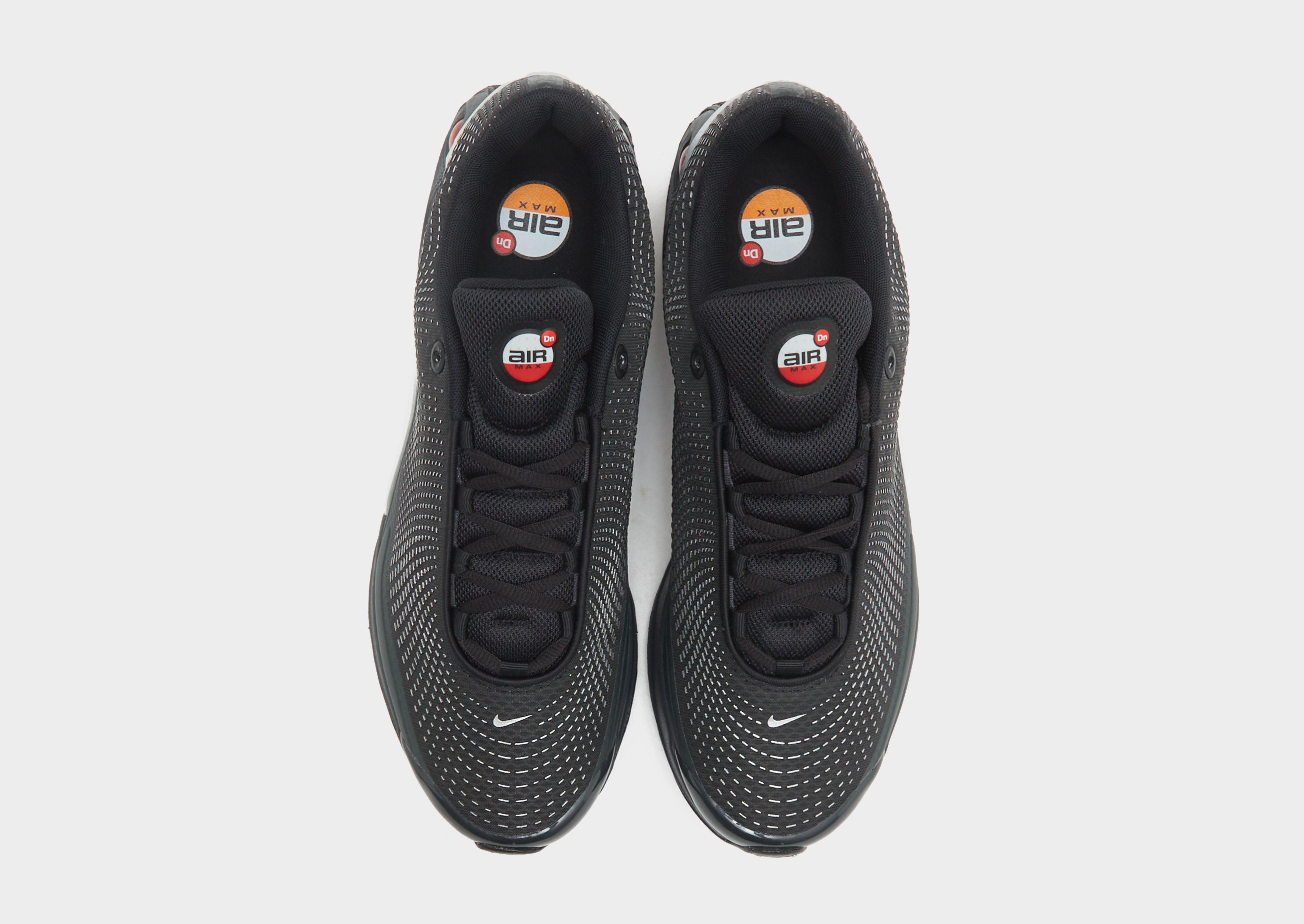 Чоловічі кросівки NIKE AIR MAX DN DV3337-016 Чорний