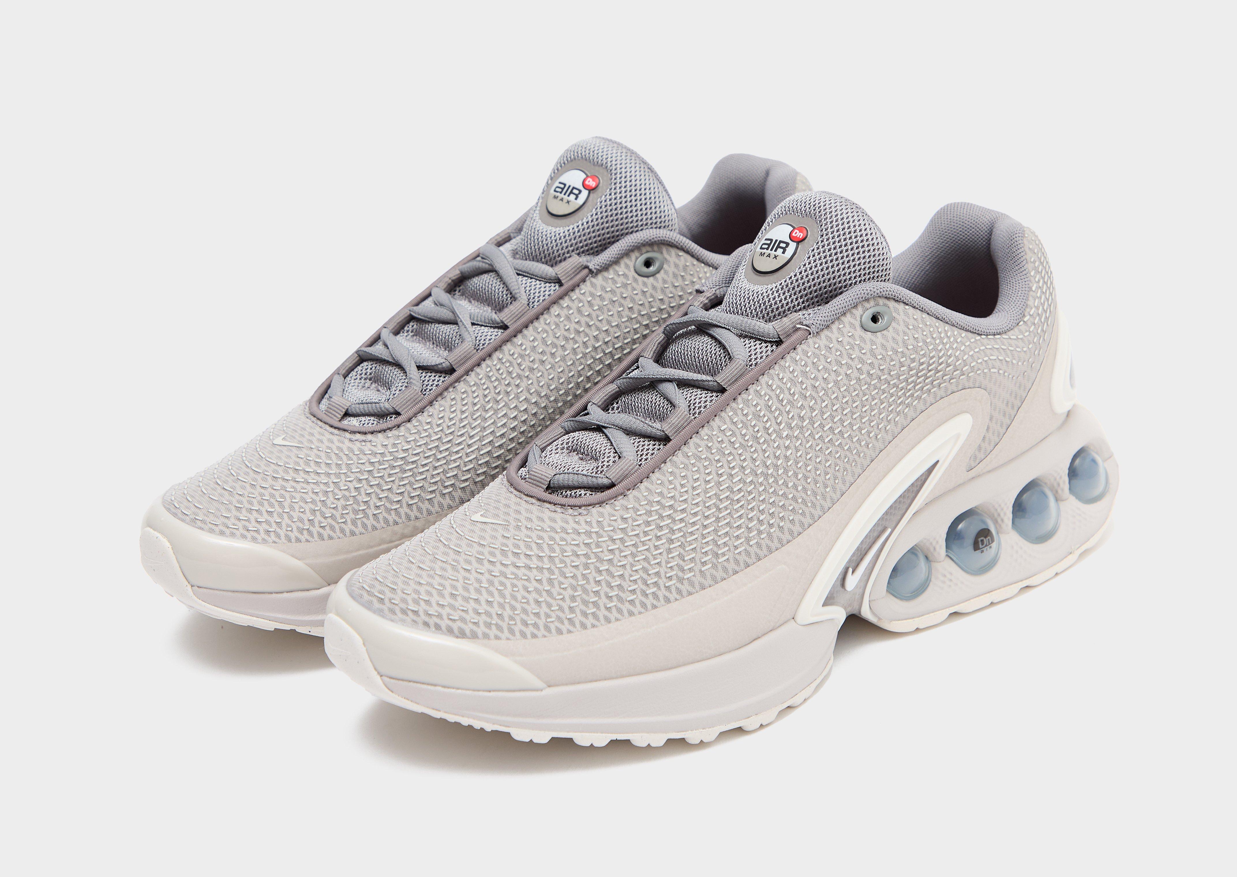 Buty sneakersy męskie NIKE AIR MAX DN DV3337-014 Szary