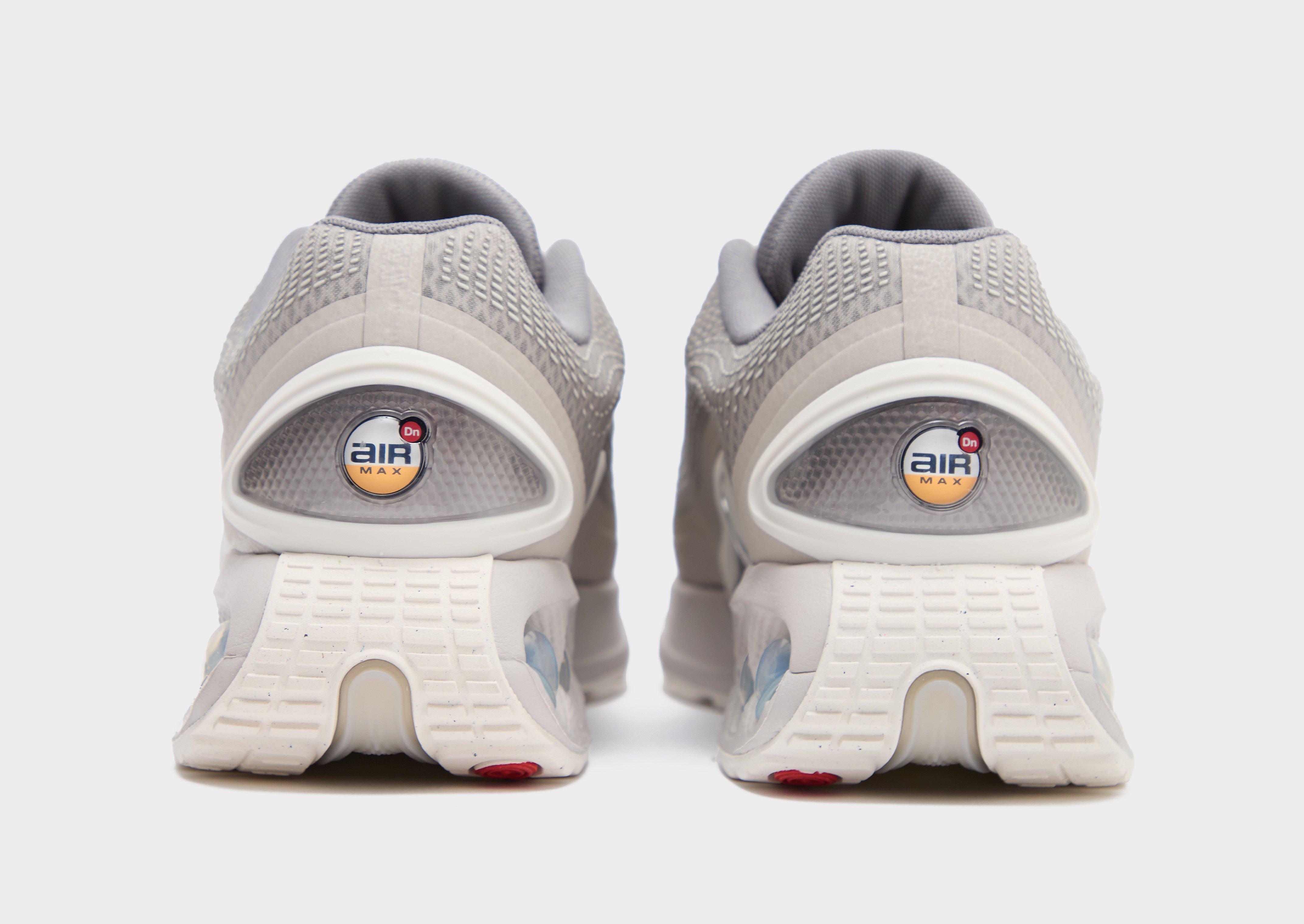 Buty sneakersy męskie NIKE AIR MAX DN DV3337-014 Szary