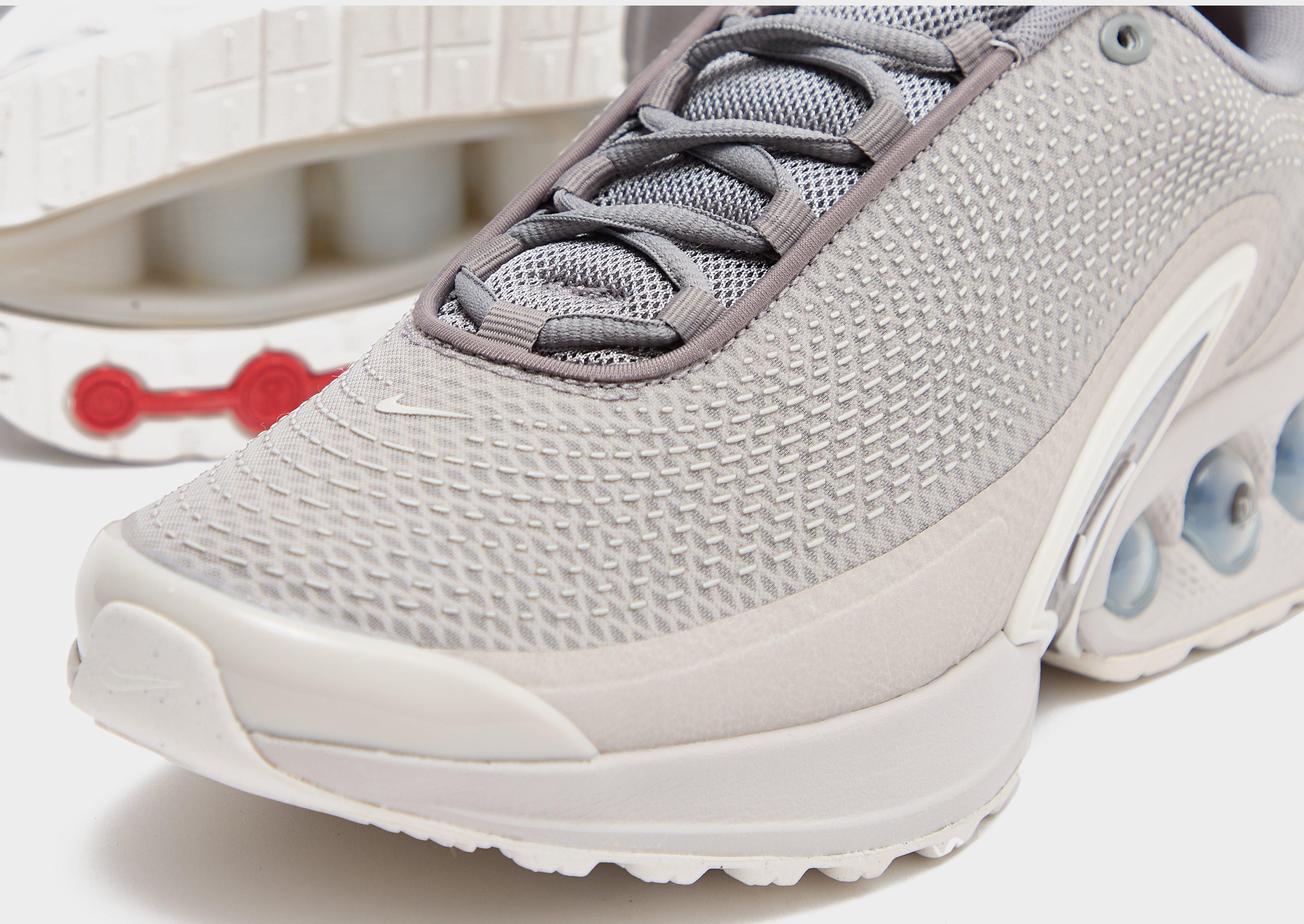 Buty sneakersy męskie NIKE AIR MAX DN DV3337-014 Szary