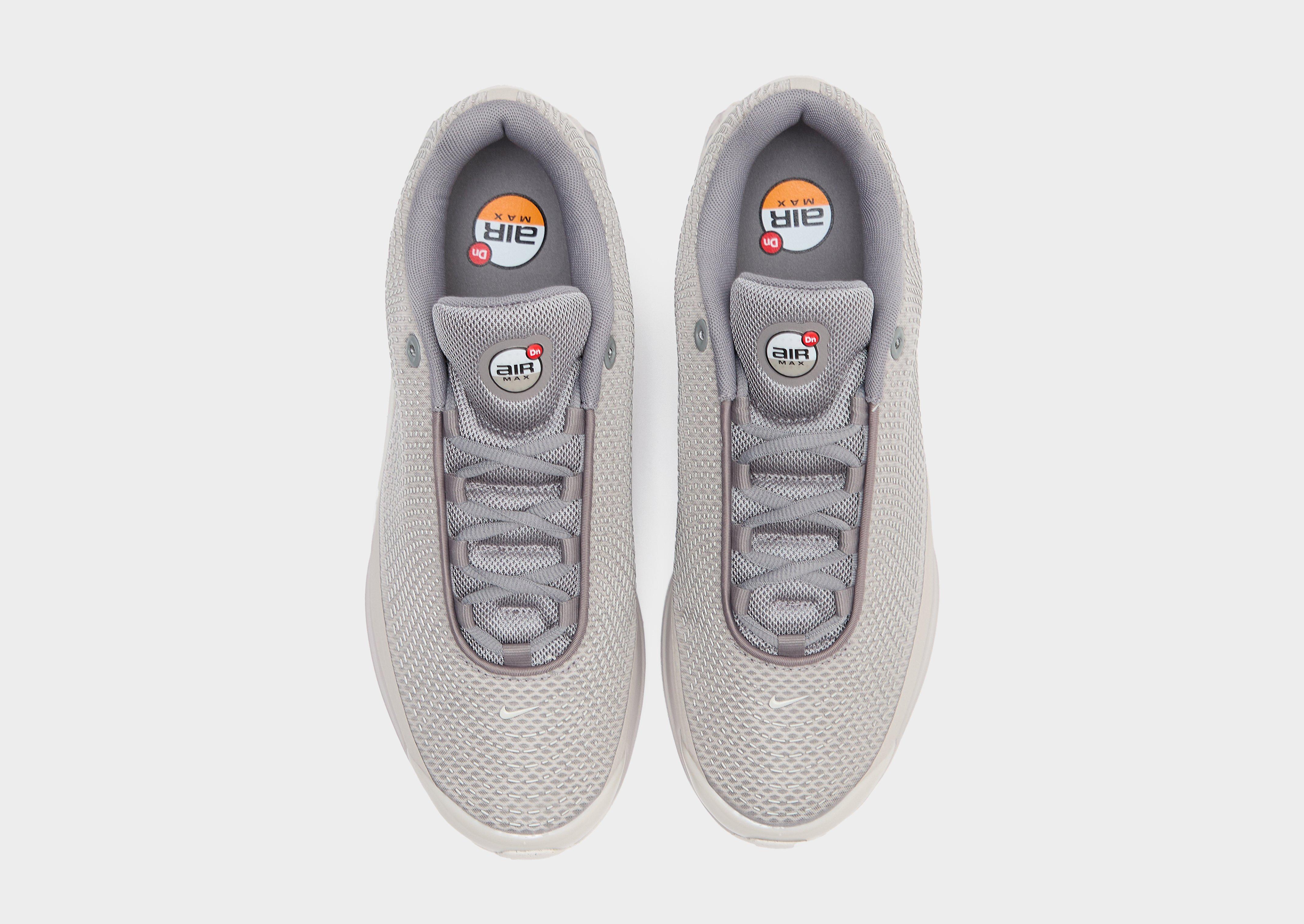 Buty sneakersy męskie NIKE AIR MAX DN DV3337-014 Szary