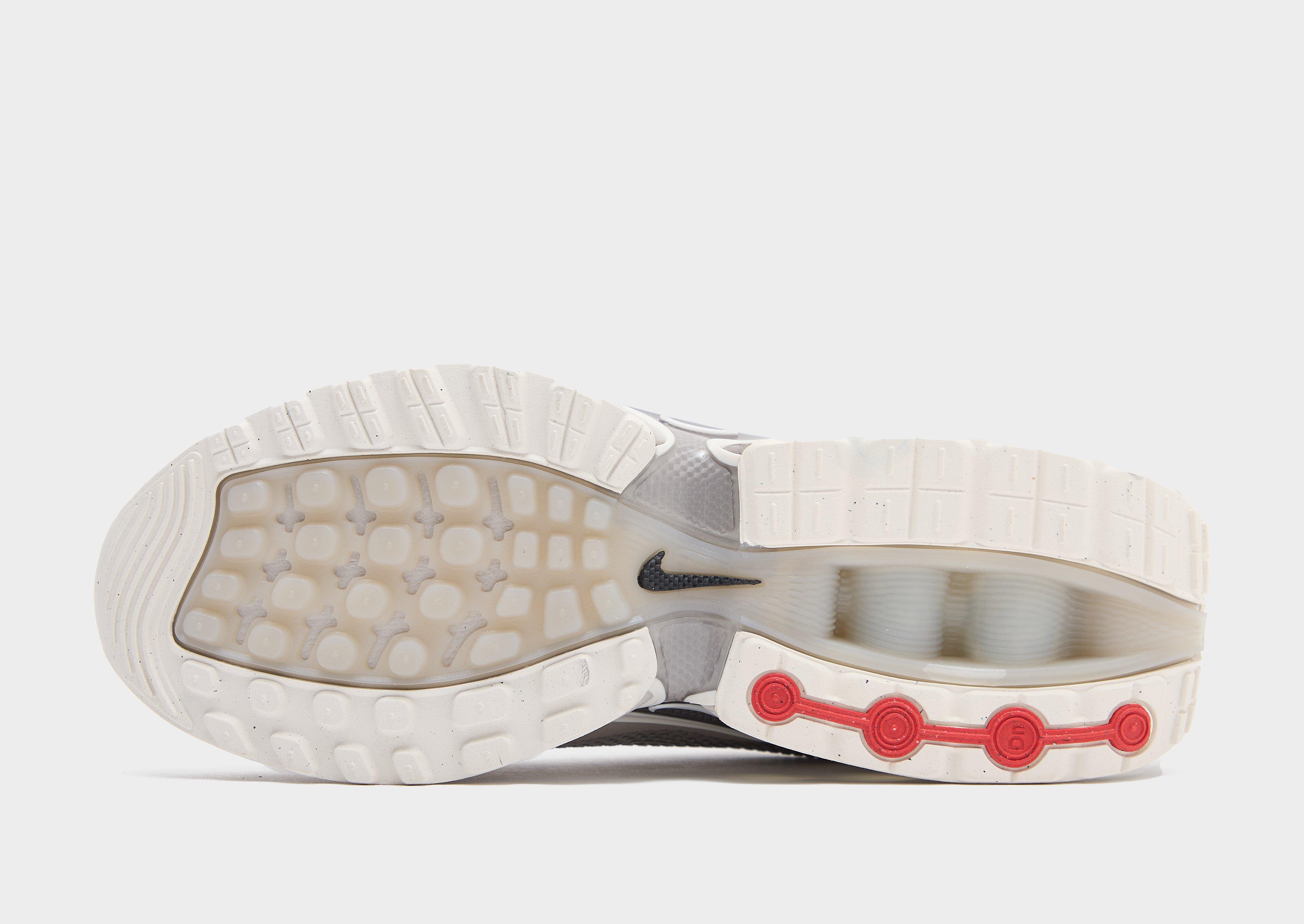 Buty sneakersy męskie NIKE AIR MAX DN DV3337-014 Szary