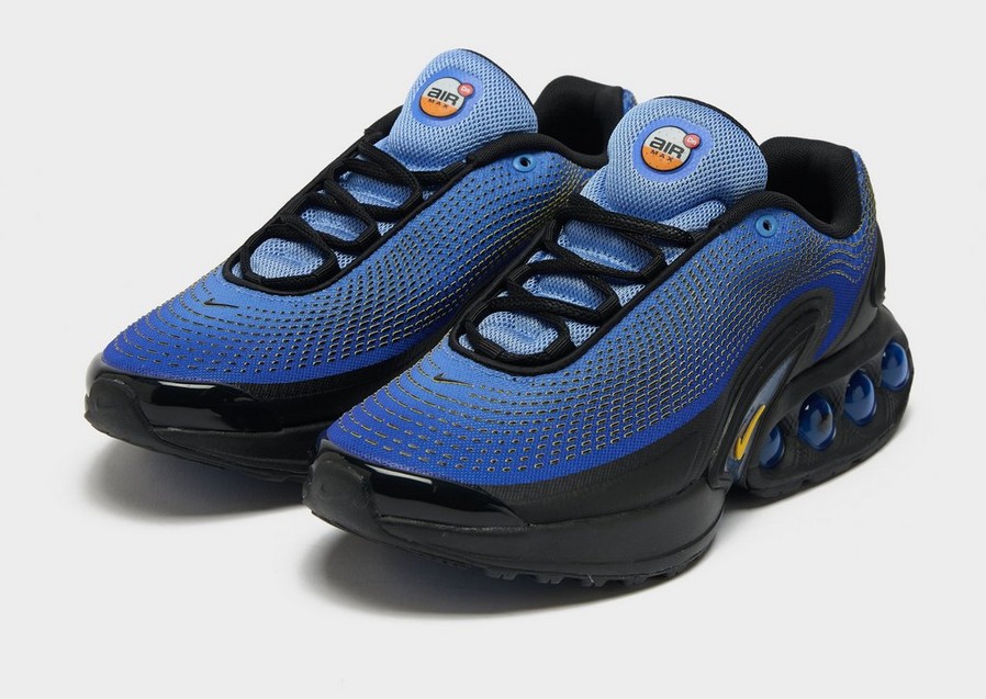 Pánske tenisky NIKE AIR MAX DN IB7673-400 Modrá