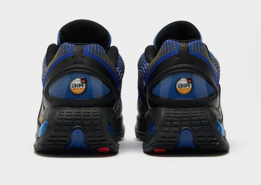 Pánske tenisky NIKE AIR MAX DN IB7673-400 Modrá