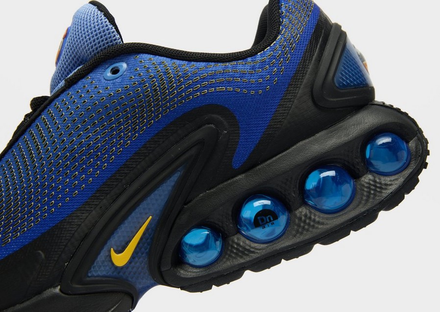 Pánske tenisky NIKE AIR MAX DN IB7673-400 Modrá