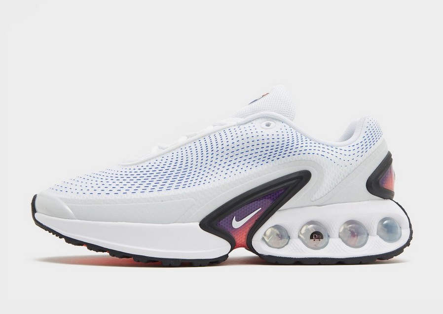 Adidași pentru bărbați NIKE AIR MAX DN DV3337-104 Alb