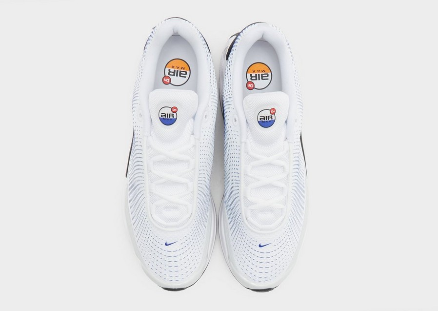 Adidași pentru bărbați NIKE AIR MAX DN DV3337-104 Alb