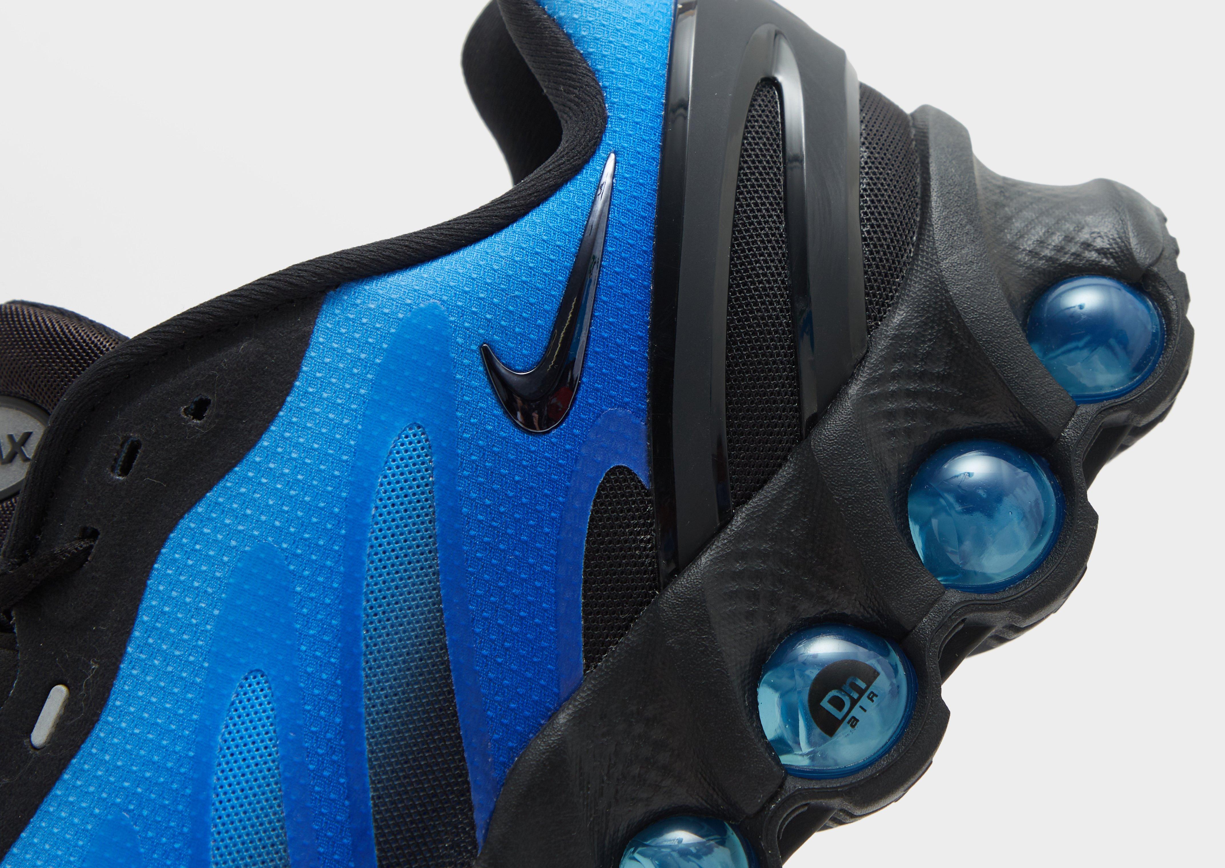 Buty sneakersy męskie NIKE AIR MAX DN8 FQ7860-001 Niebieski