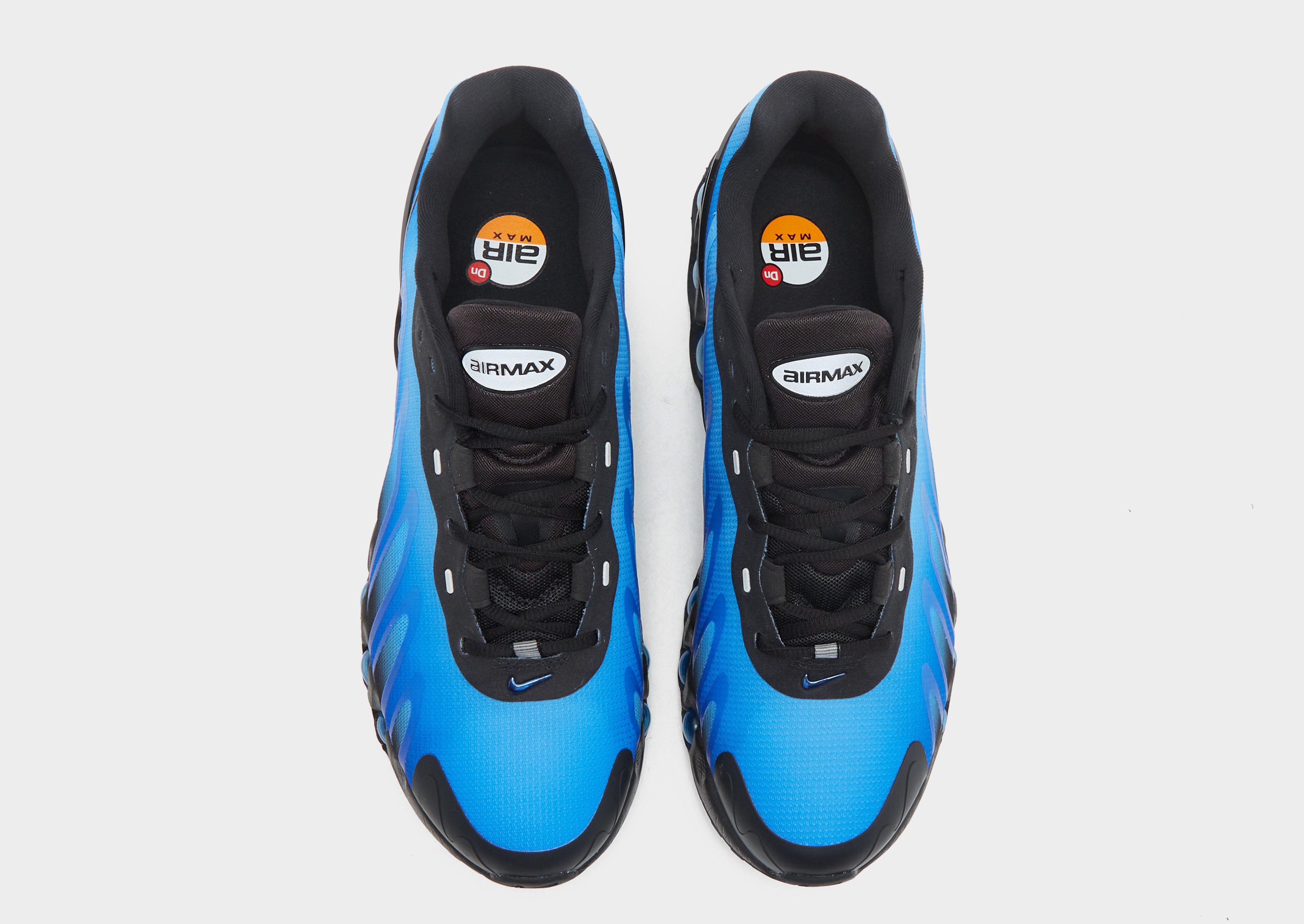 Buty sneakersy męskie NIKE AIR MAX DN8 FQ7860-001 Niebieski