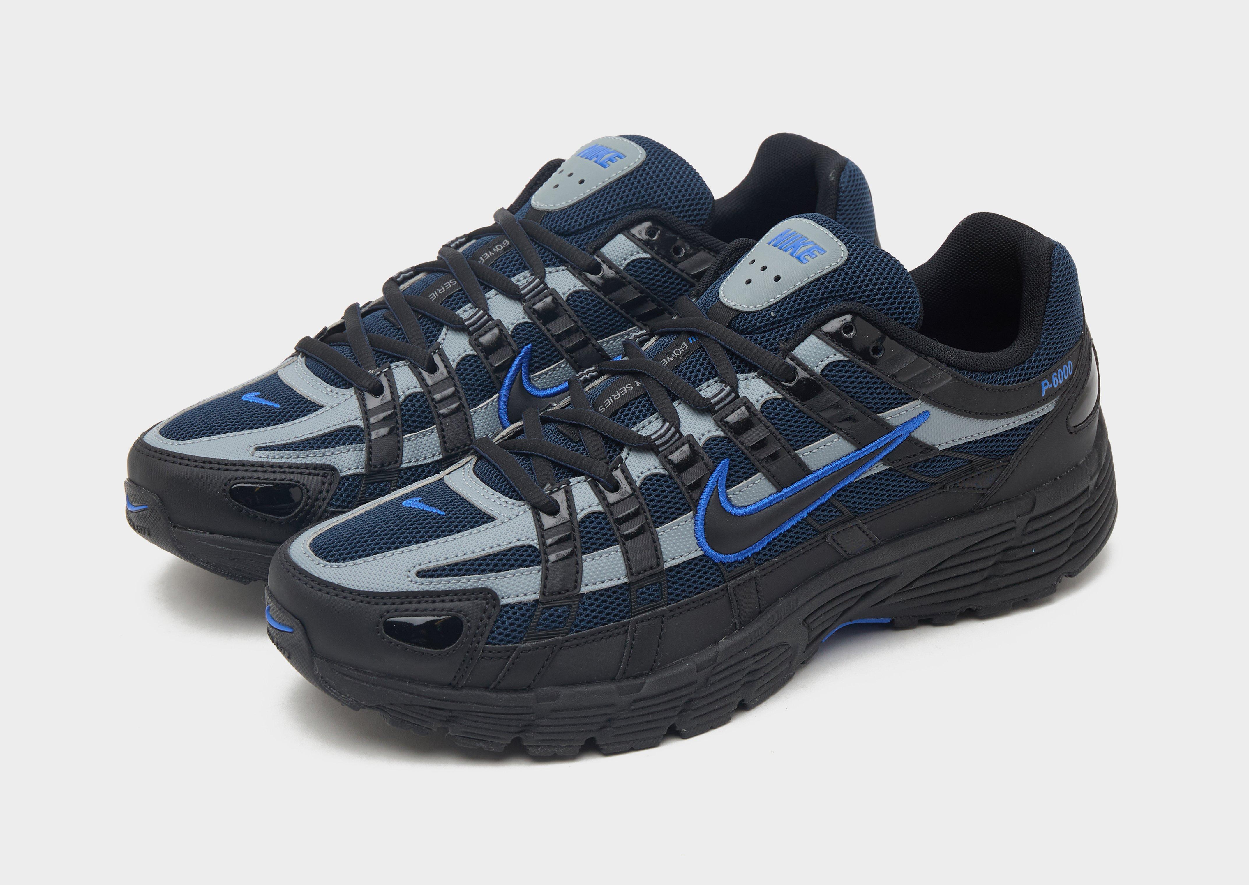 Férfi sneakers NIKE P-6000 PRM IF6199-002 Fekete