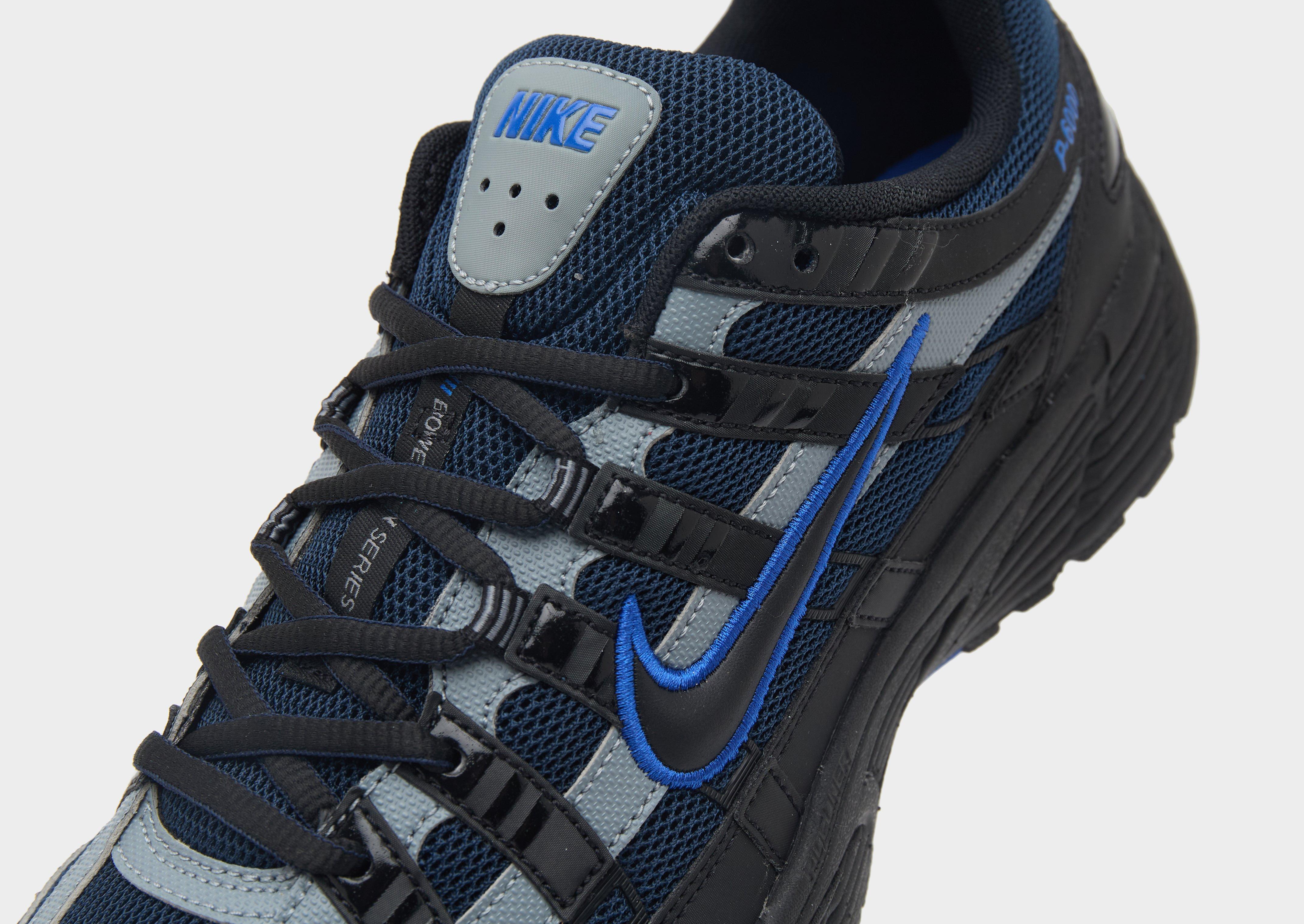 Férfi sneakers NIKE P-6000 PRM IF6199-002 Fekete