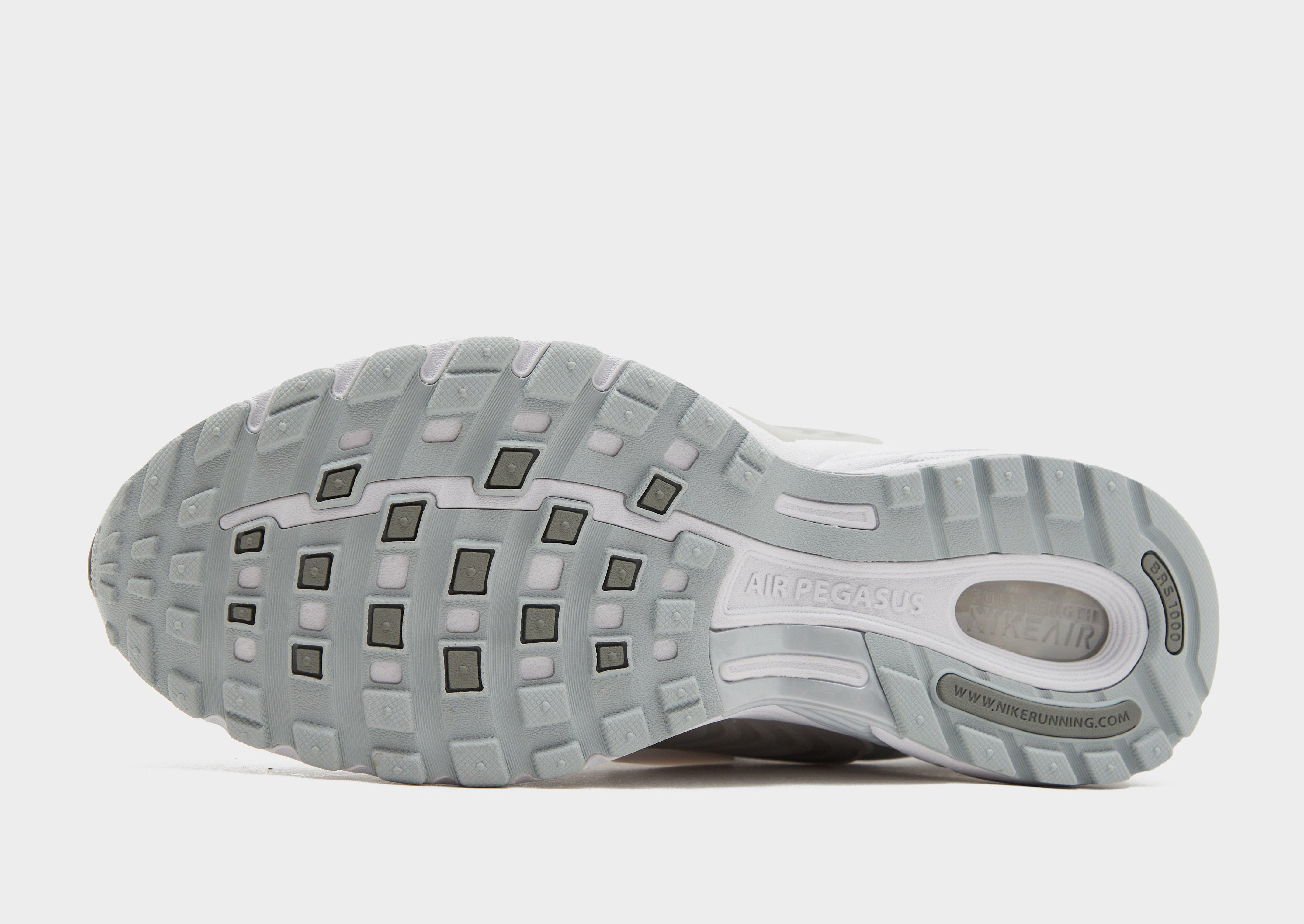 Pánske tenisky NIKE AIR PEGASUS WAVE IB0612-003 Stříbrná