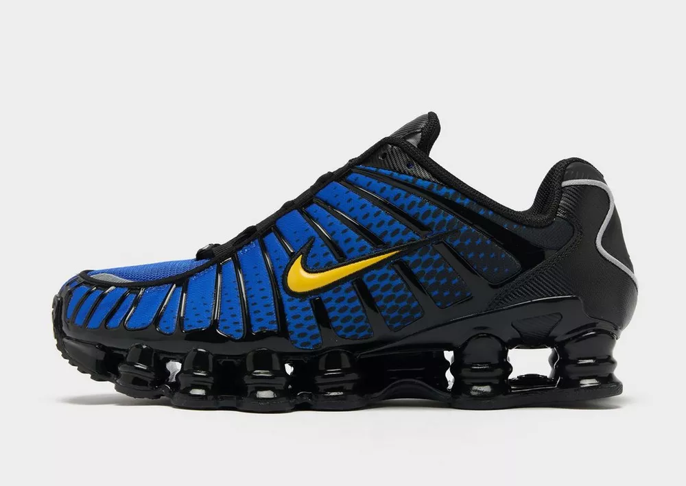 NIKE SHOX TL, фото 1 з 6