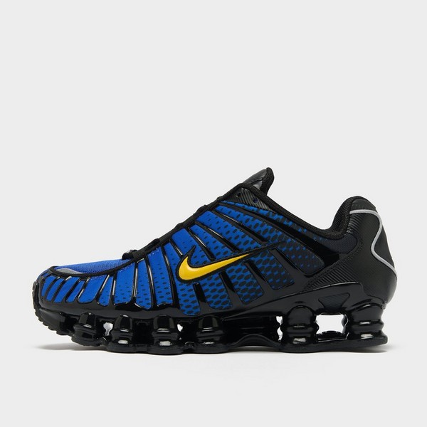 Nike Shox – kultowa technologia powraca!