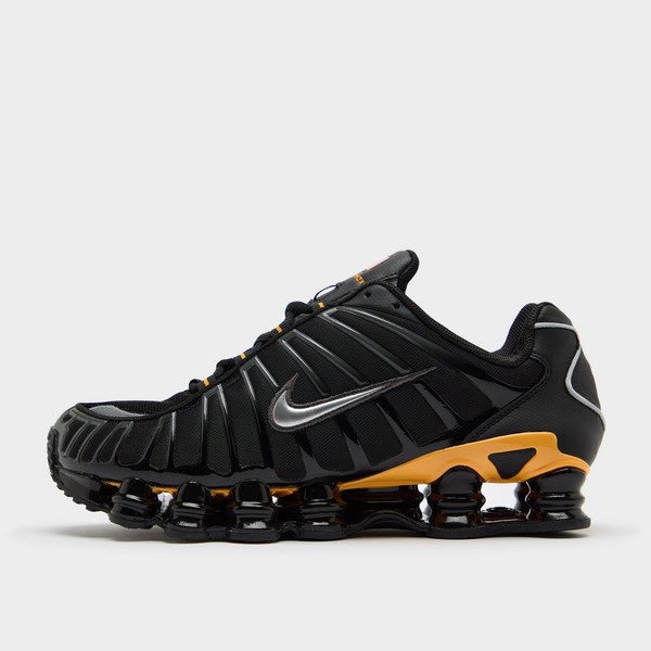 Nike Shox – kultowa technologia powraca!