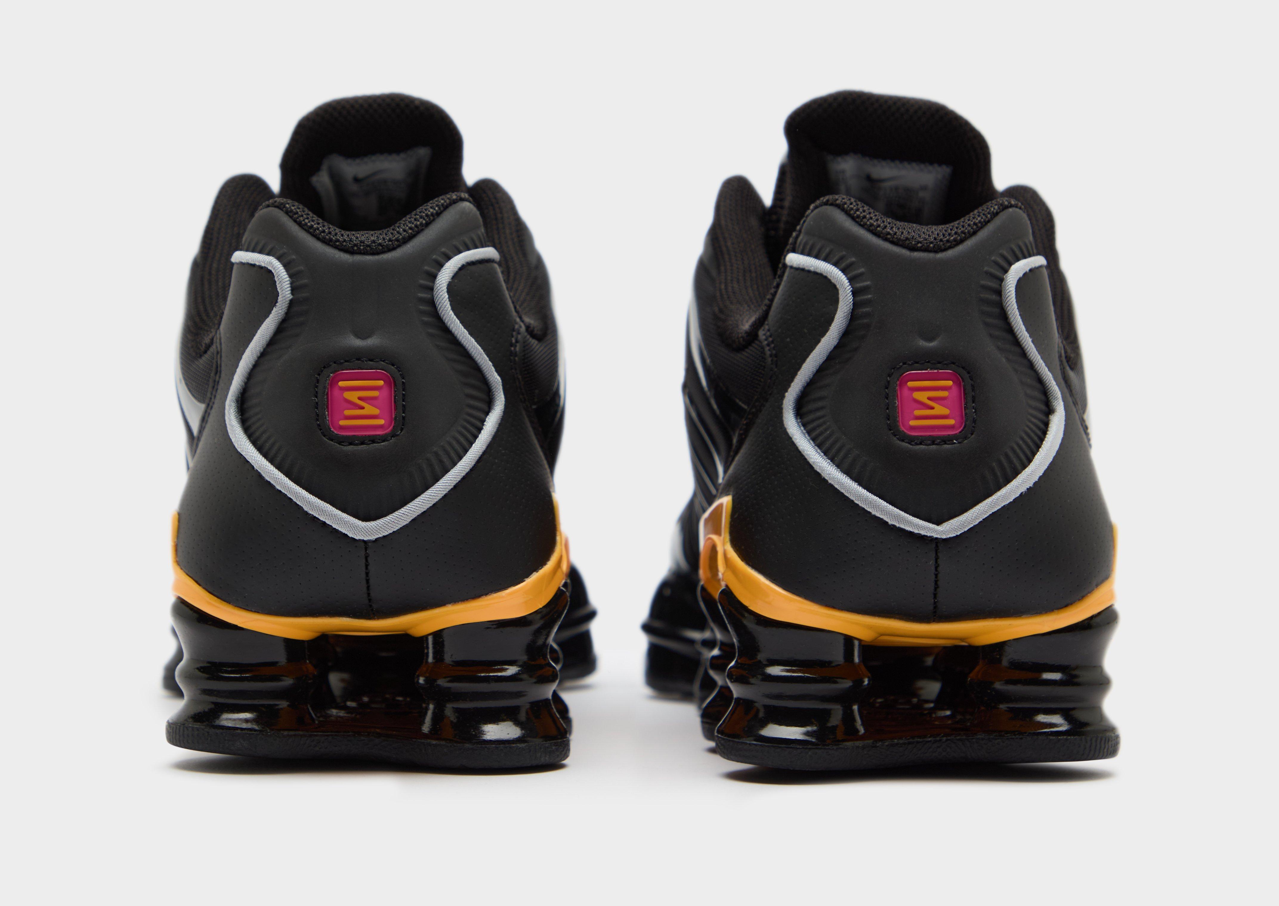 Чоловічі кросівки NIKE SHOX TL IF7119-001 Чорний