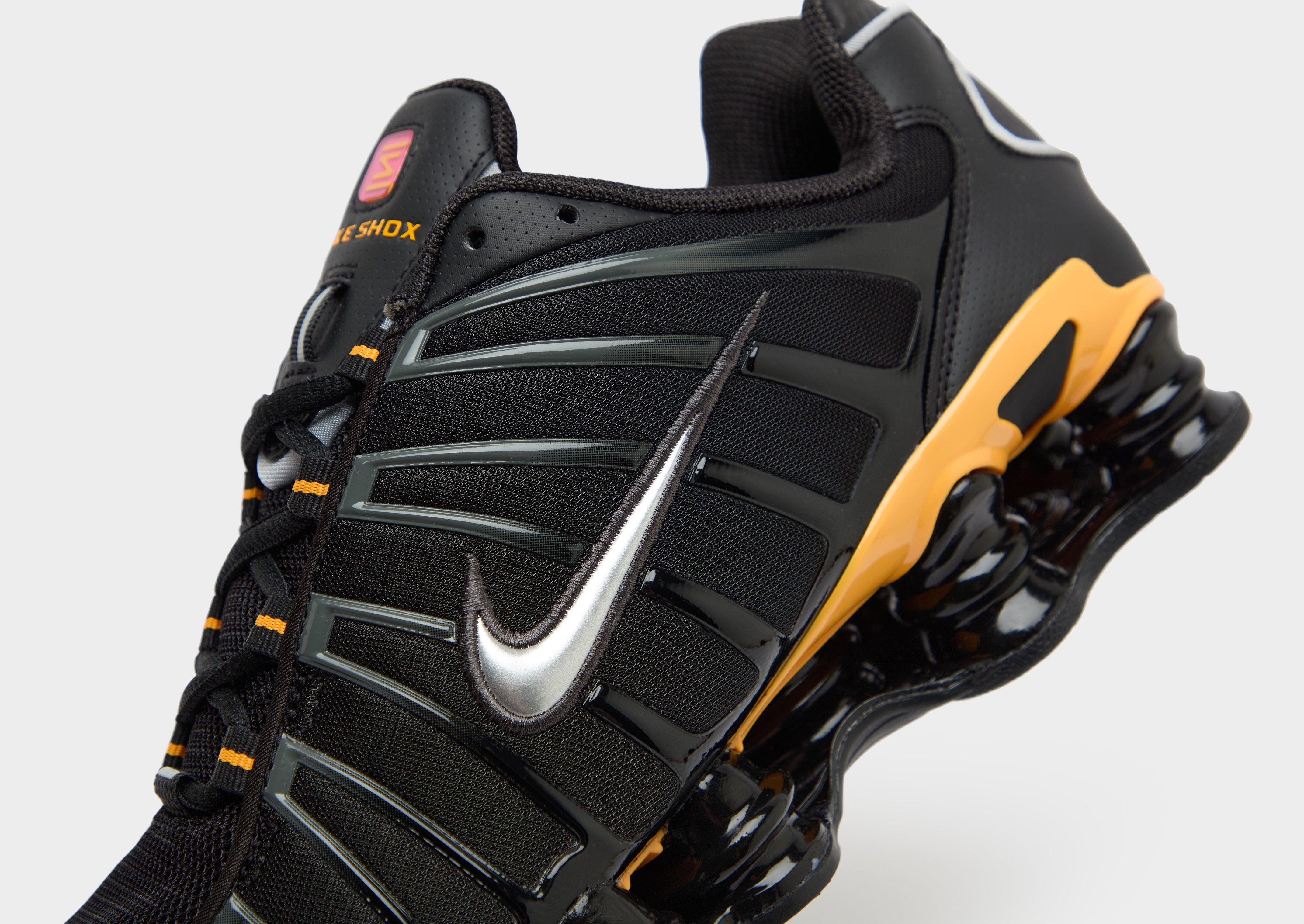 Чоловічі кросівки NIKE SHOX TL IF7119-001 Чорний