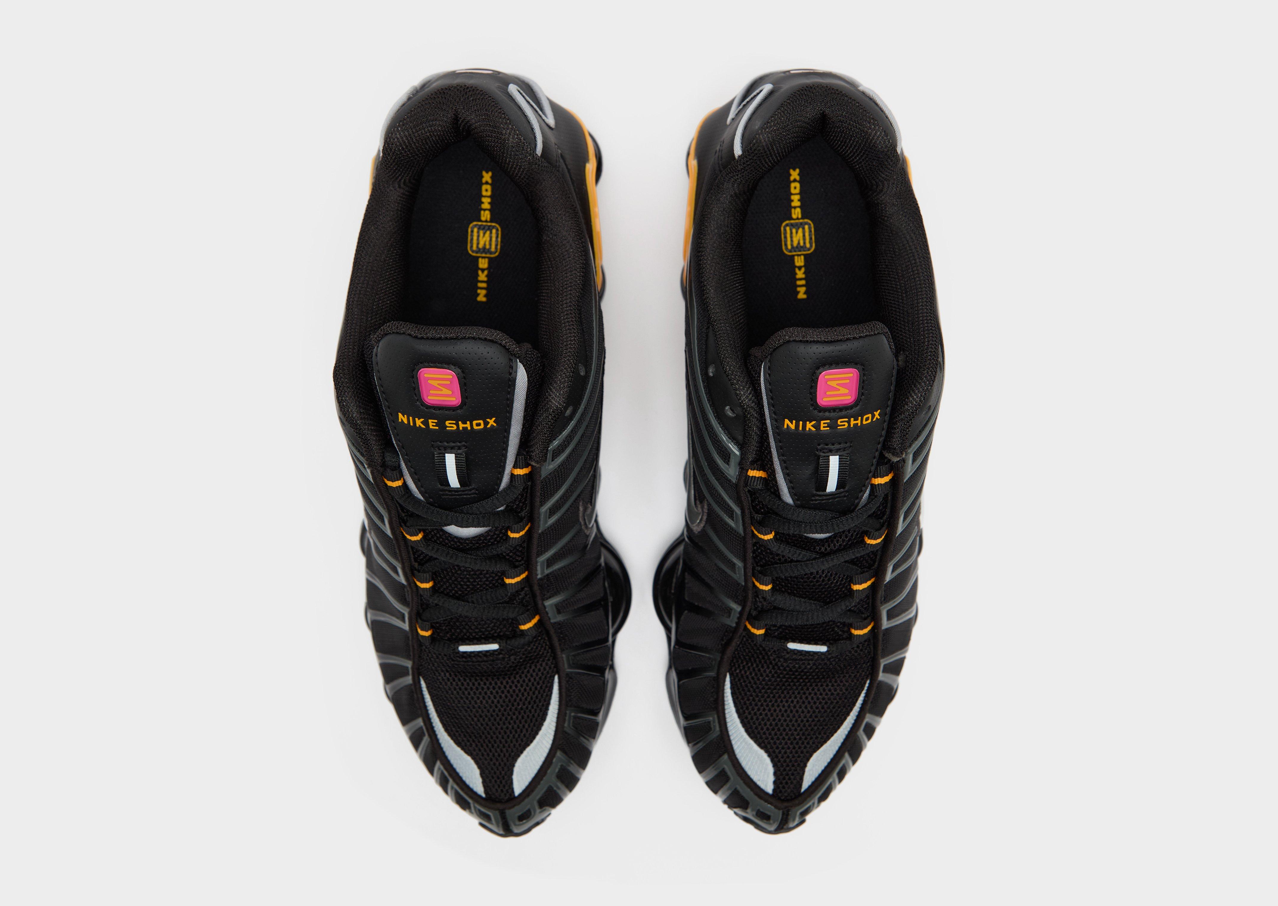 Чоловічі кросівки NIKE SHOX TL IF7119-001 Чорний