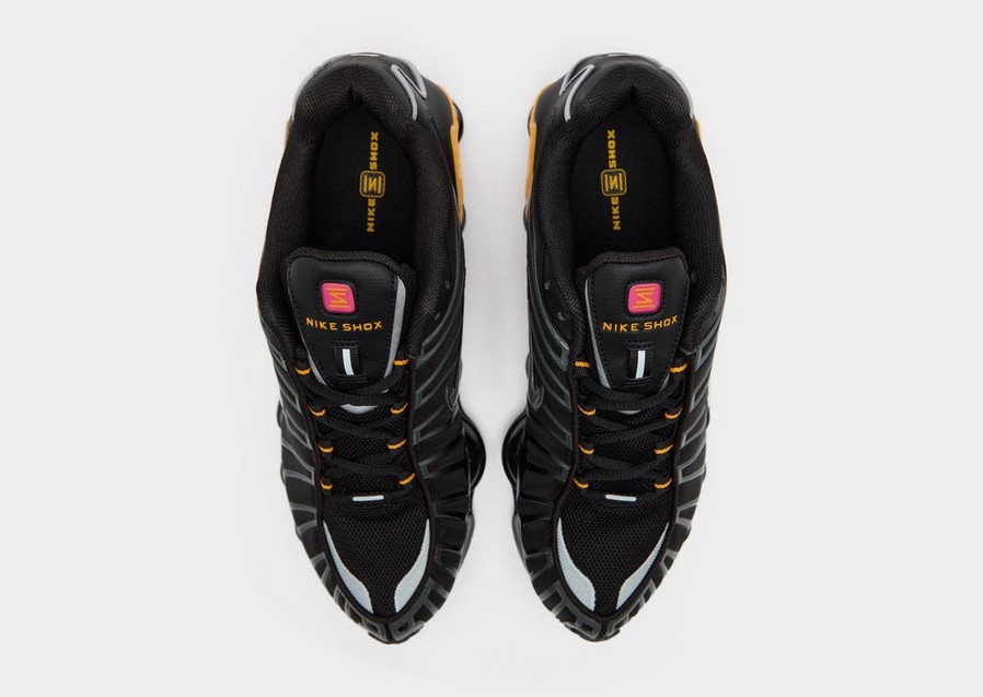 Pánske tenisky NIKE SHOX TL IF7119-001 Čierna