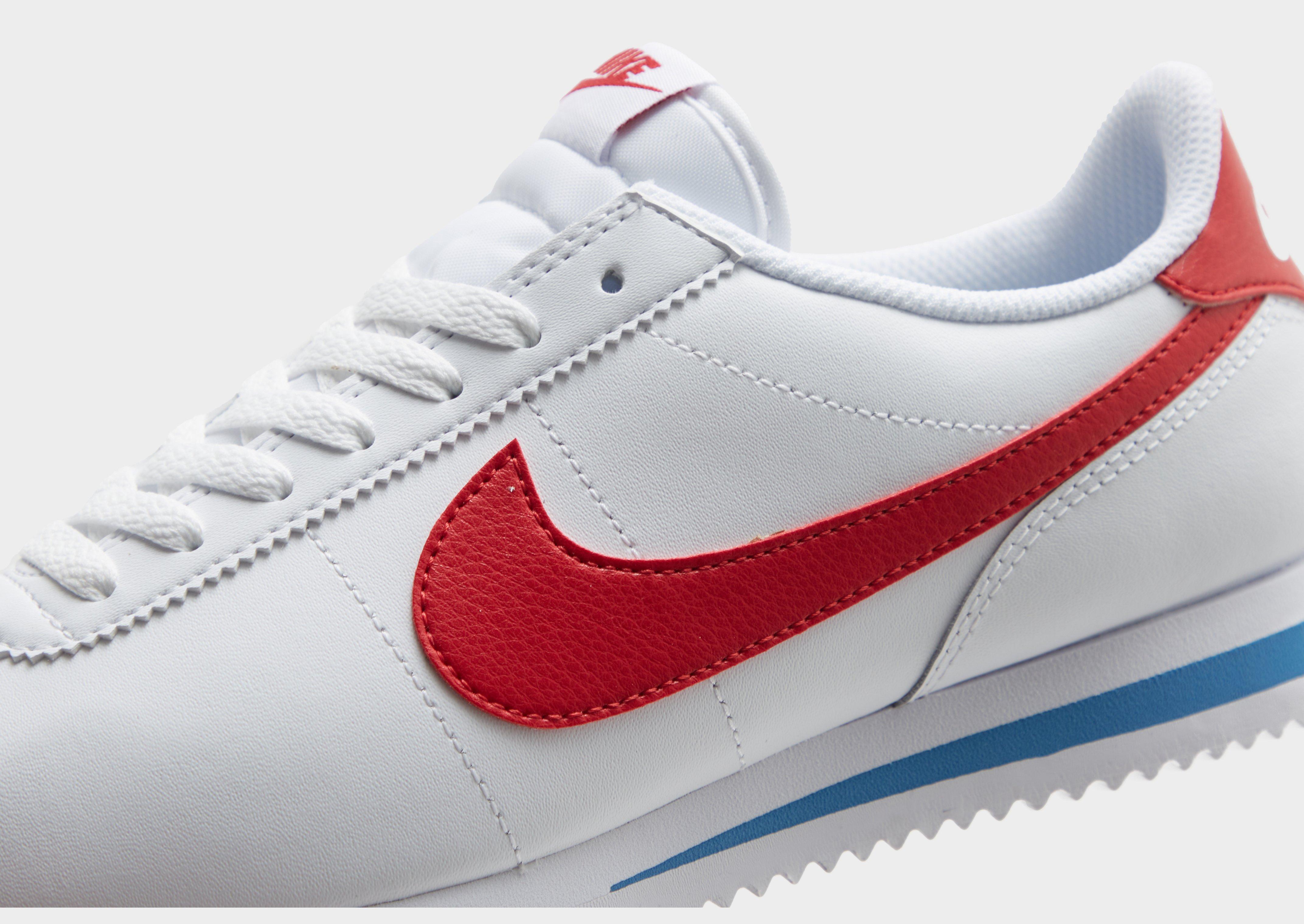 Buty sneakersy męskie NIKE CORTEZ DM4044-108 Biały