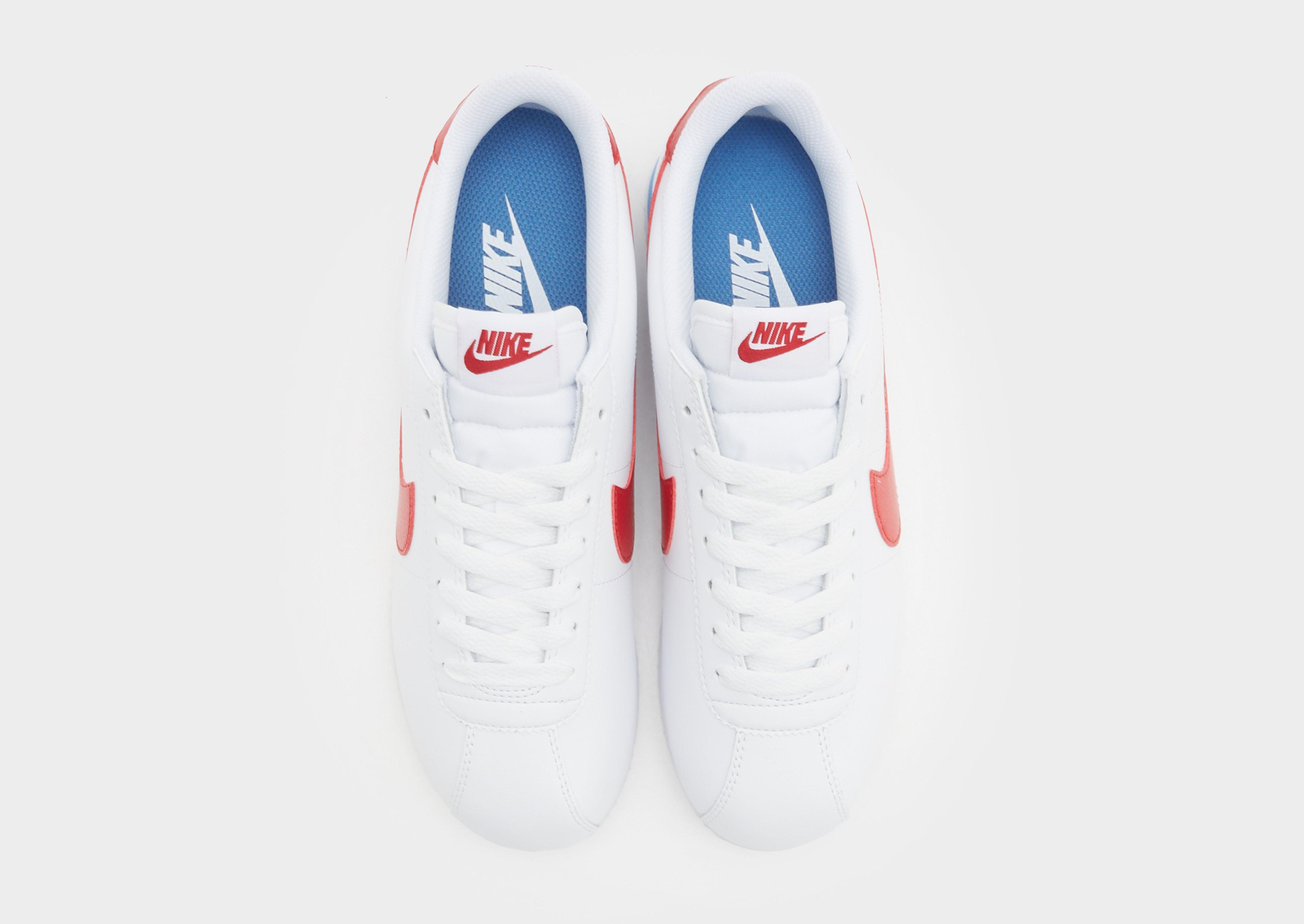 Buty sneakersy męskie NIKE CORTEZ DM4044-108 Biały