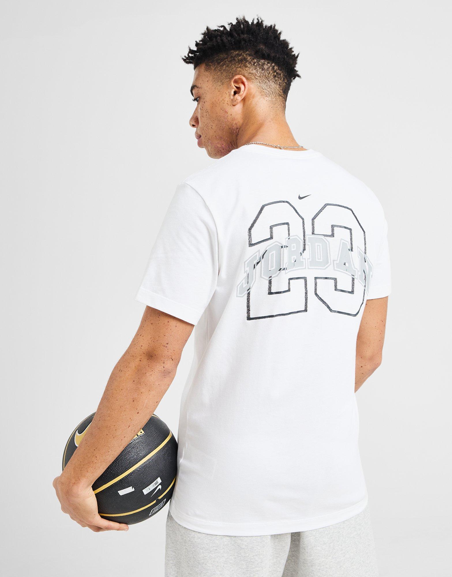 Jordan Póló M J Flt Mvp Jm Hbr Ss Crew