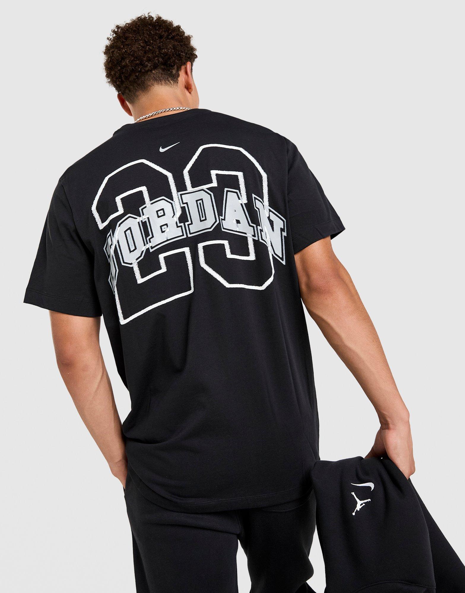 Jordan Póló M J Flt Mvp Jm Hbr Ss Crew
