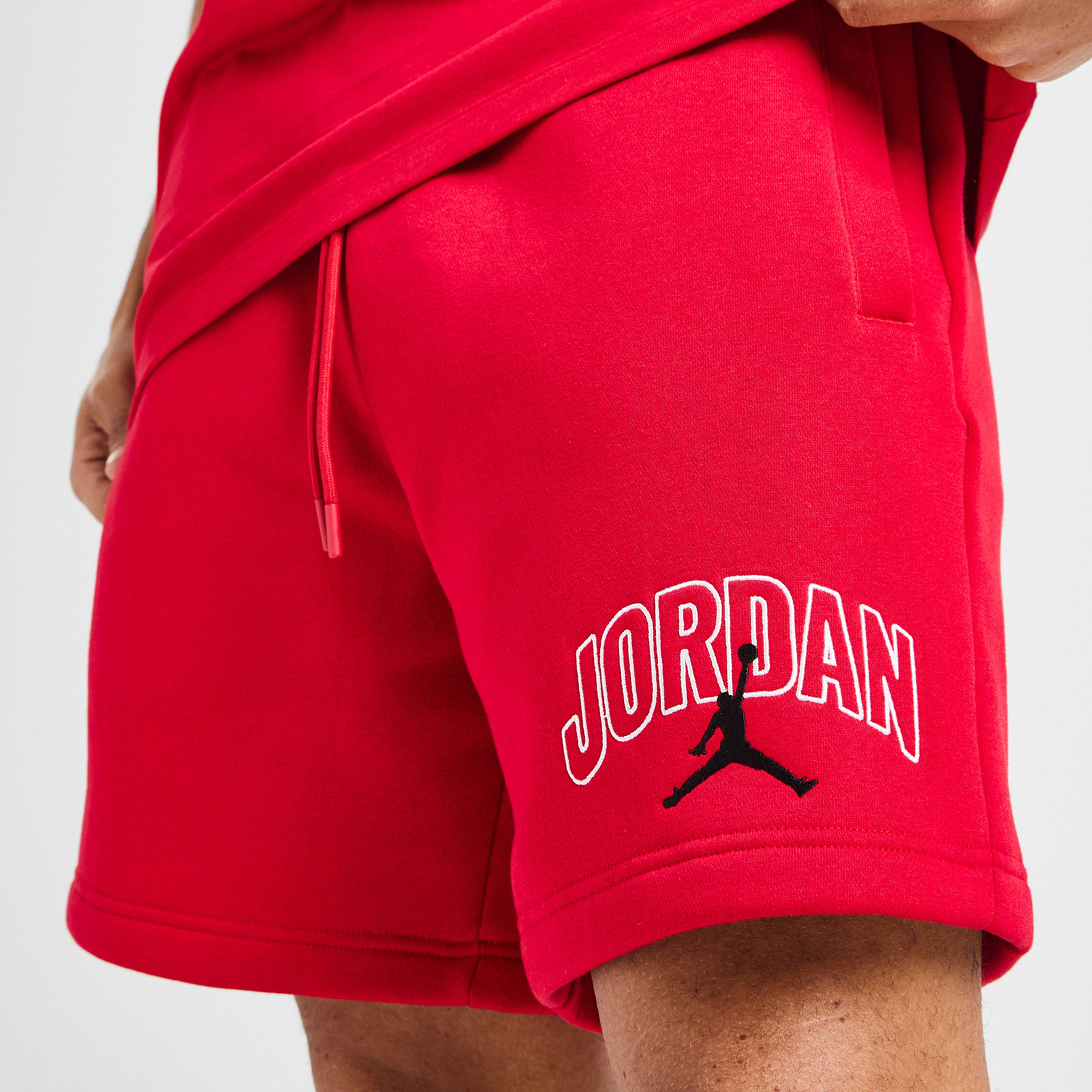 Férfi rövidnadrág JORDAN RÖVIDNADRÁG M J BRKLN LBR GFX SHORT