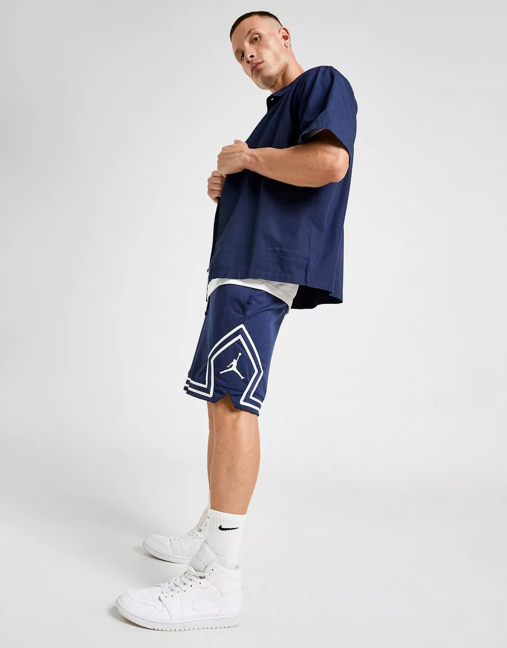 JORDAN ШОРТИ M J DF SPRT DMND SHORT, фото 1 з 5
