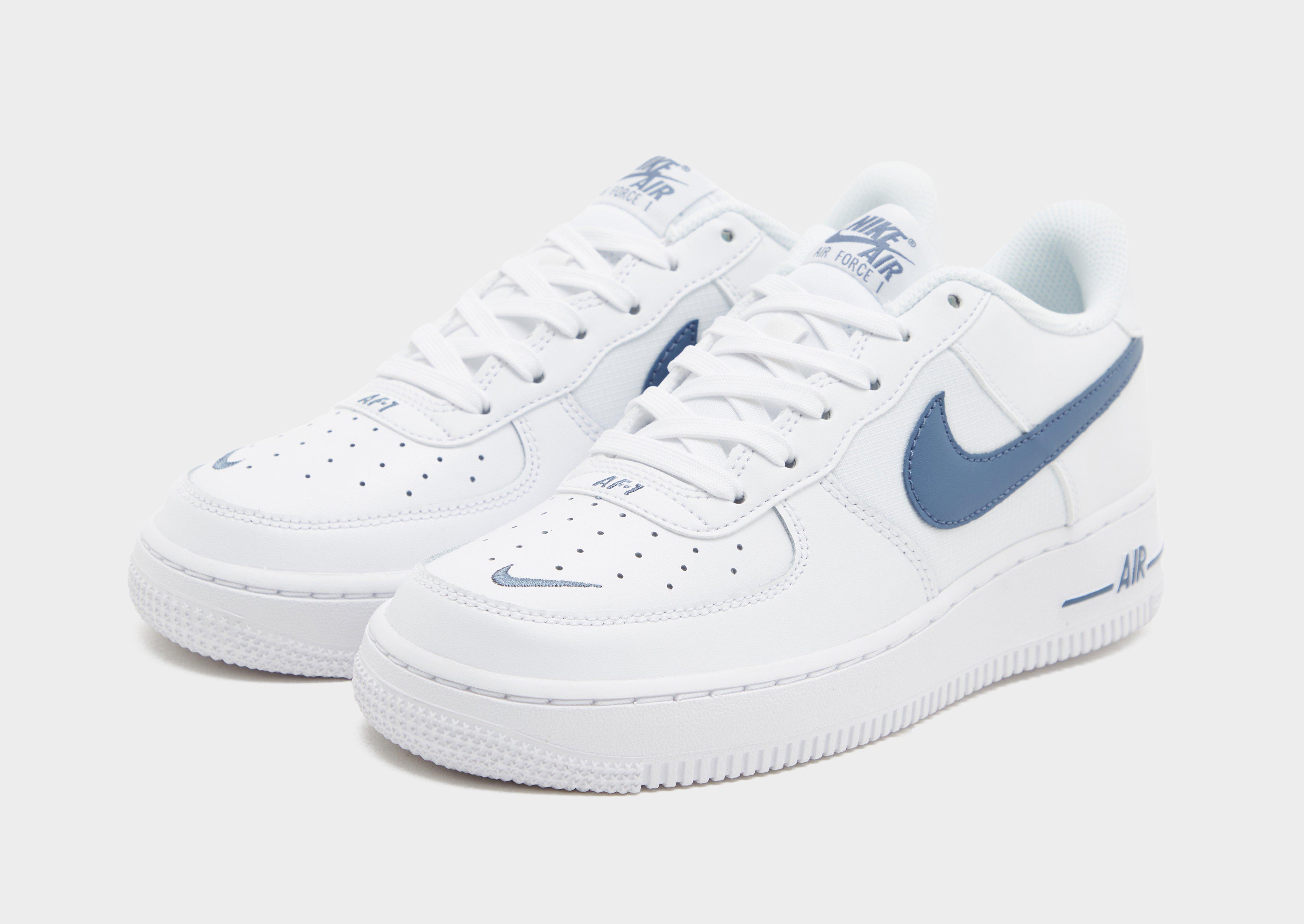 Дитячі кросівки NIKE AIR FORCE 1 LV8 4 BG IB7688-101 Білий